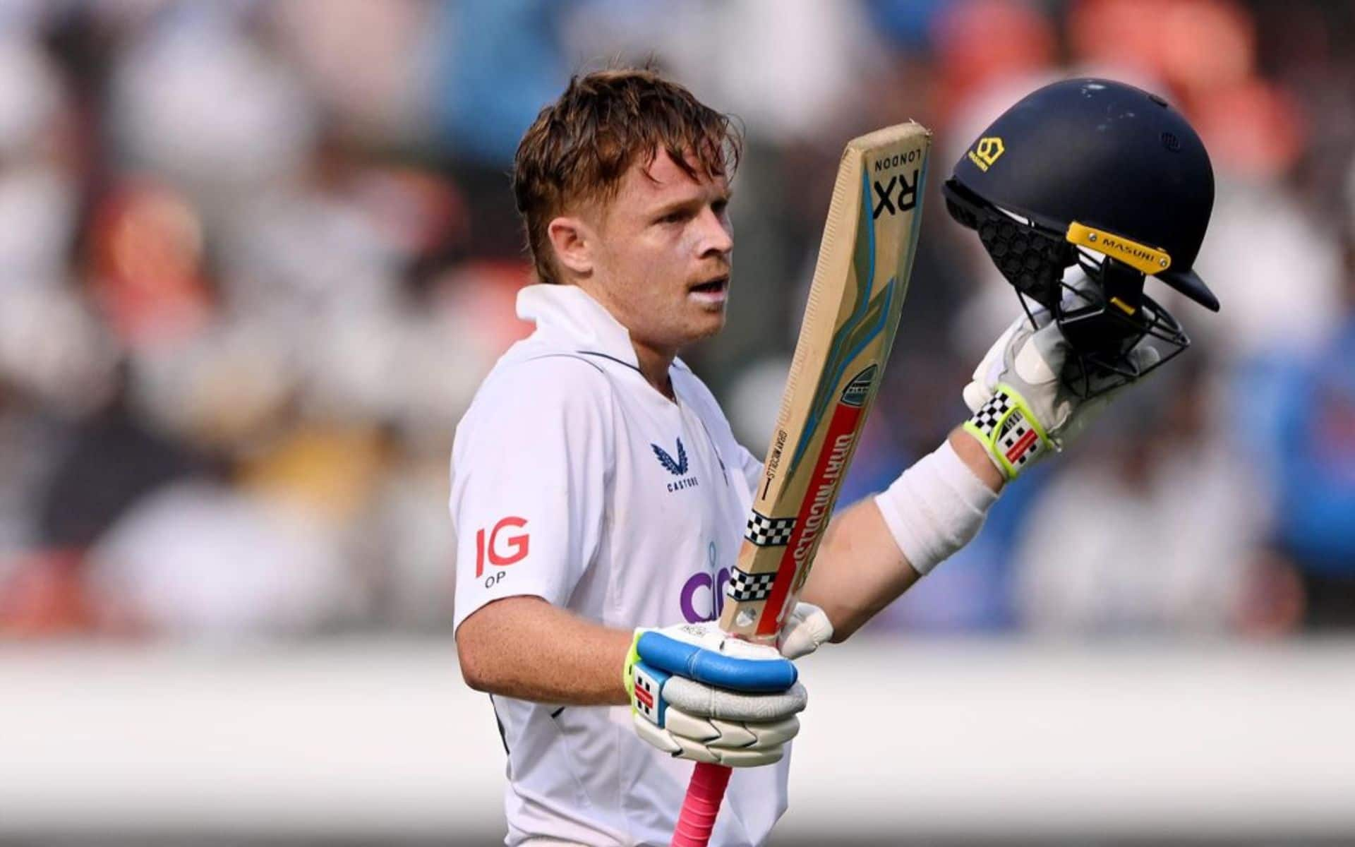 Ollie Pope On His Regret From India Tour: 'Wanted To Have Series Like Yashasvi Jaiswal'