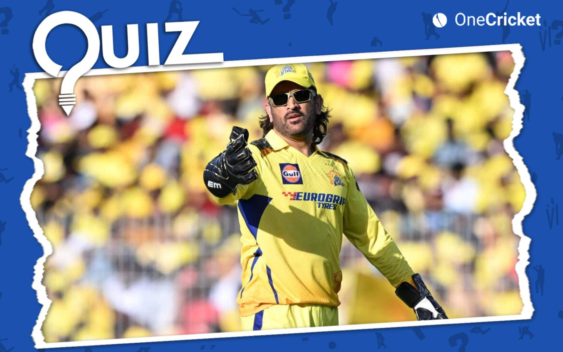 Cricket Quiz: How Well Do You Know MS Dhoni's IPL Journey? Test Your Knowledge Here!