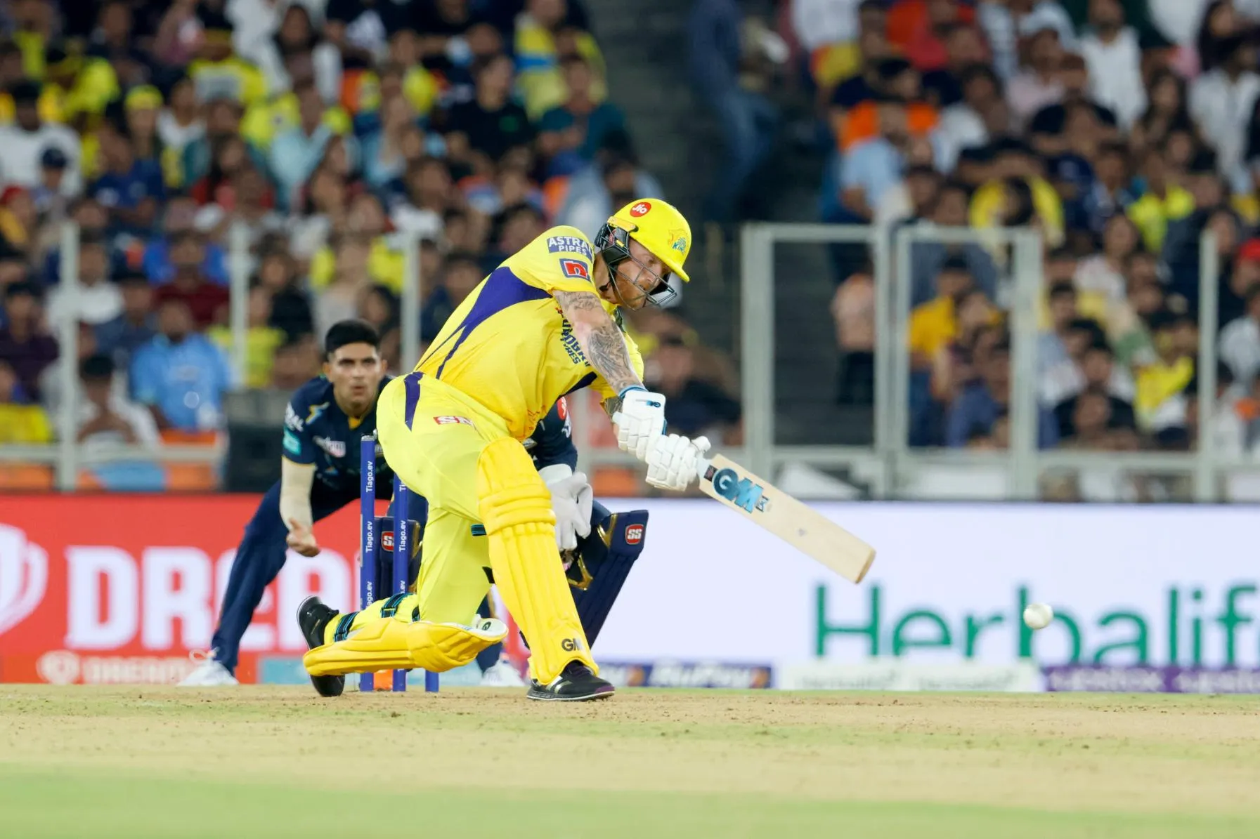 Ben Stokes could make a comeback in IPL 2025 [X]
