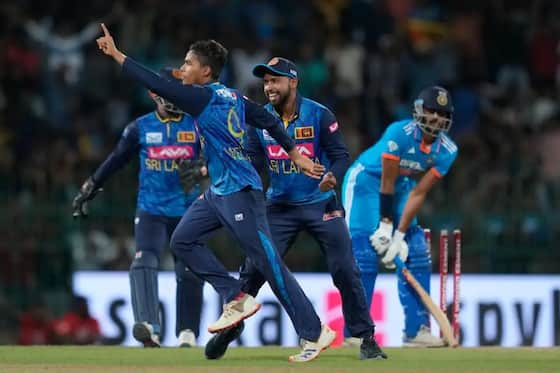 Is Dunith Wellalage, The Next Big Thing In Sri Lankan Cricket?