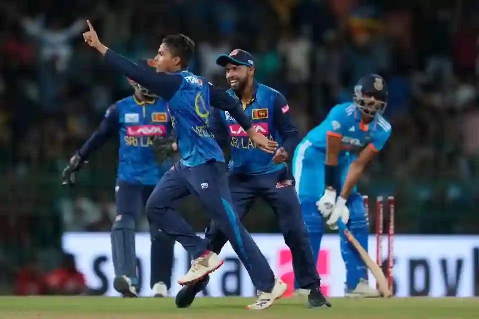 Is Dunith Wellalage, The Next Big Thing In Sri Lankan Cricket?