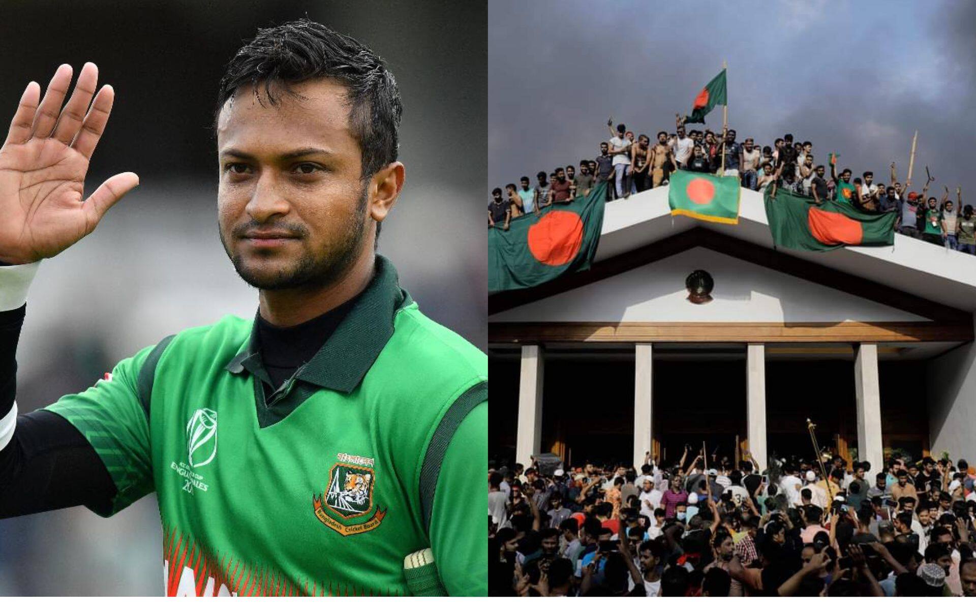 Shakib Al hasan- (X.com)