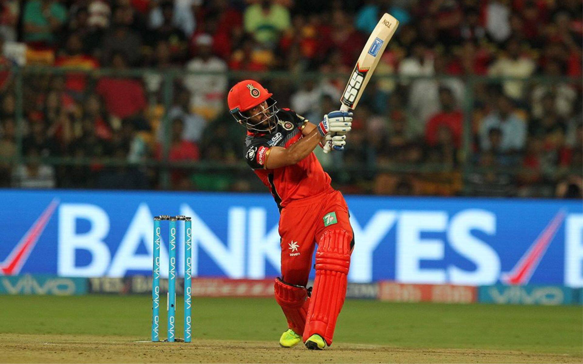 Mandeep Singh playing for RCB (X.com)