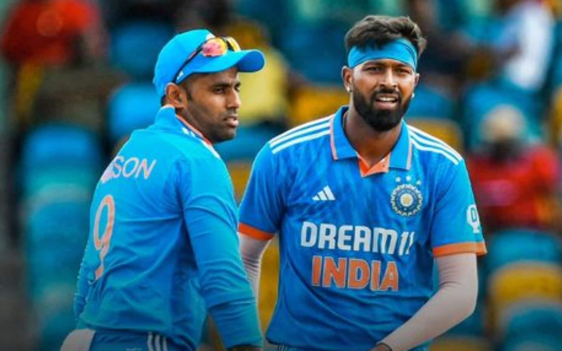 Why SKY Was Picked Over Hardik Pandya As India's T20I Captain? Dravid's Colleague Reveals