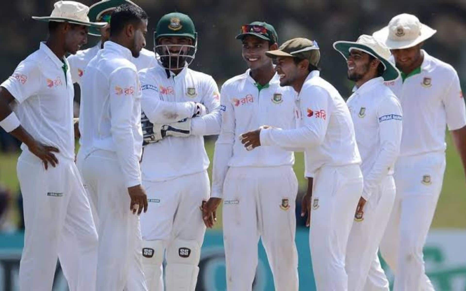 Bangladesh Players in Test Cricket (X.com)