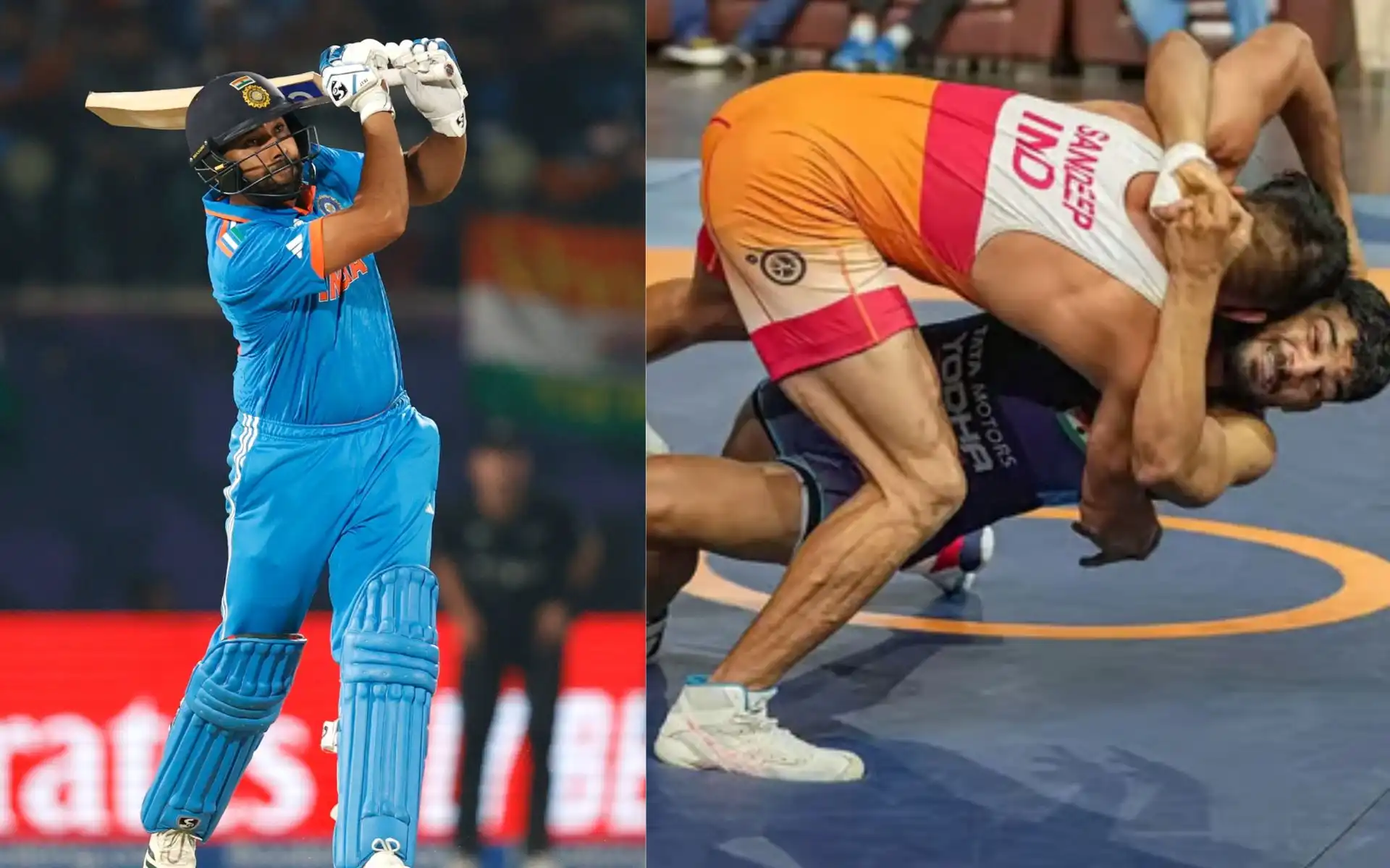 Rohit Sharma (X.com)