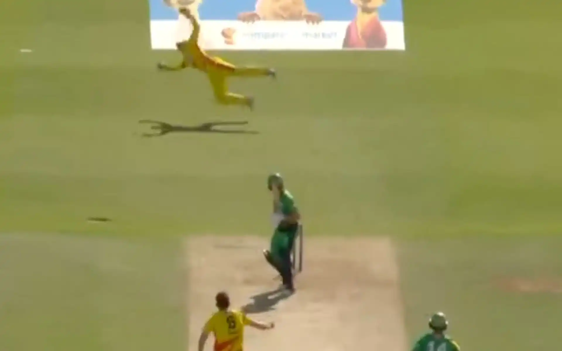 Tom Banton's catch in the Hundred 2024 (X.com)