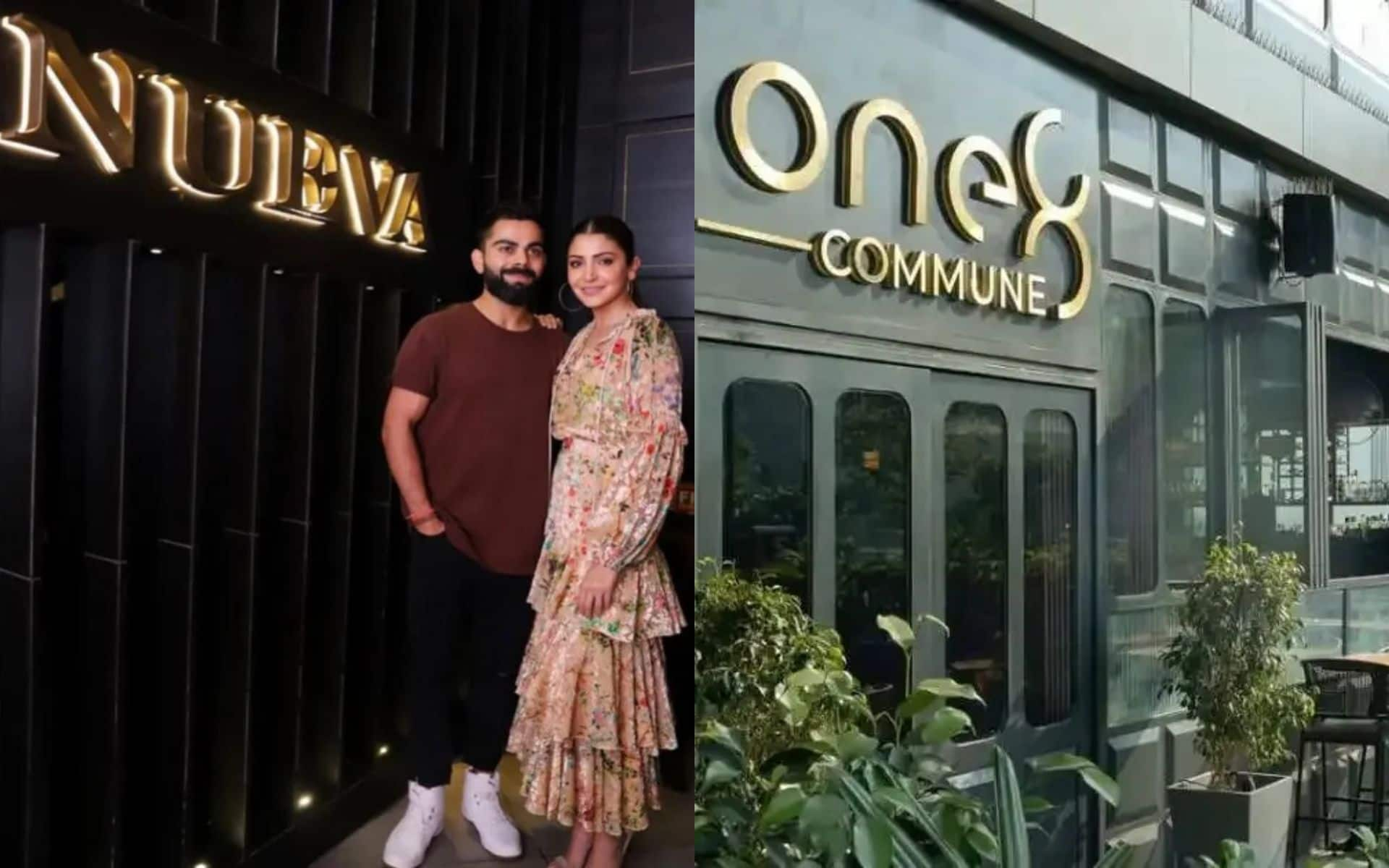 Virat Kohli owns two hotels in India (X.com)