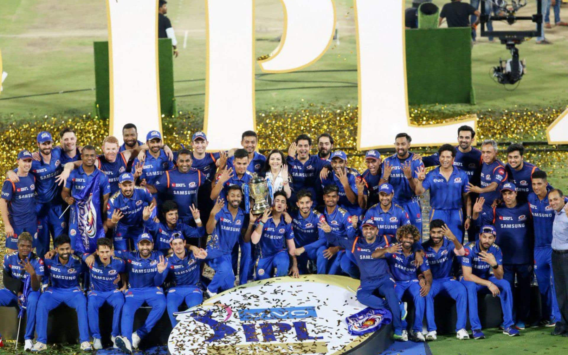 Mumbai Indians- X.com