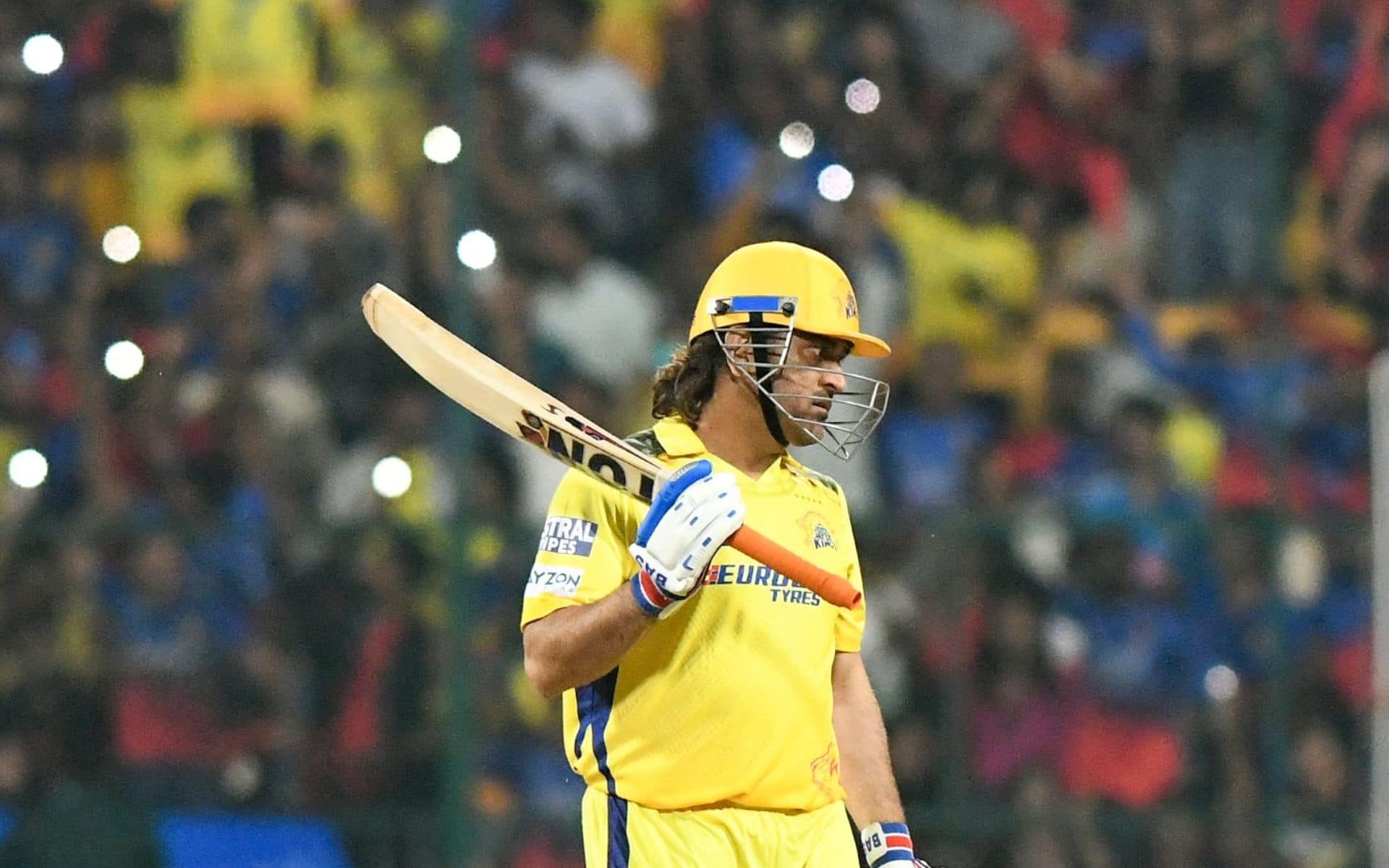 Can MS Dhoni Play As An Uncapped Player In IPL 2025 [X.com]