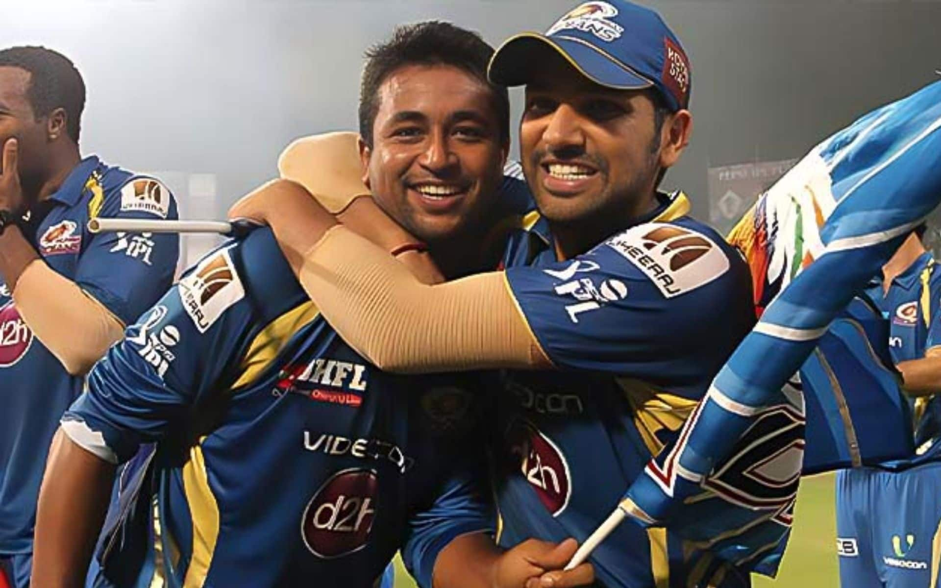 Pragyan Ojha Reflects on Rohit Sharma’s Advice [X.com]