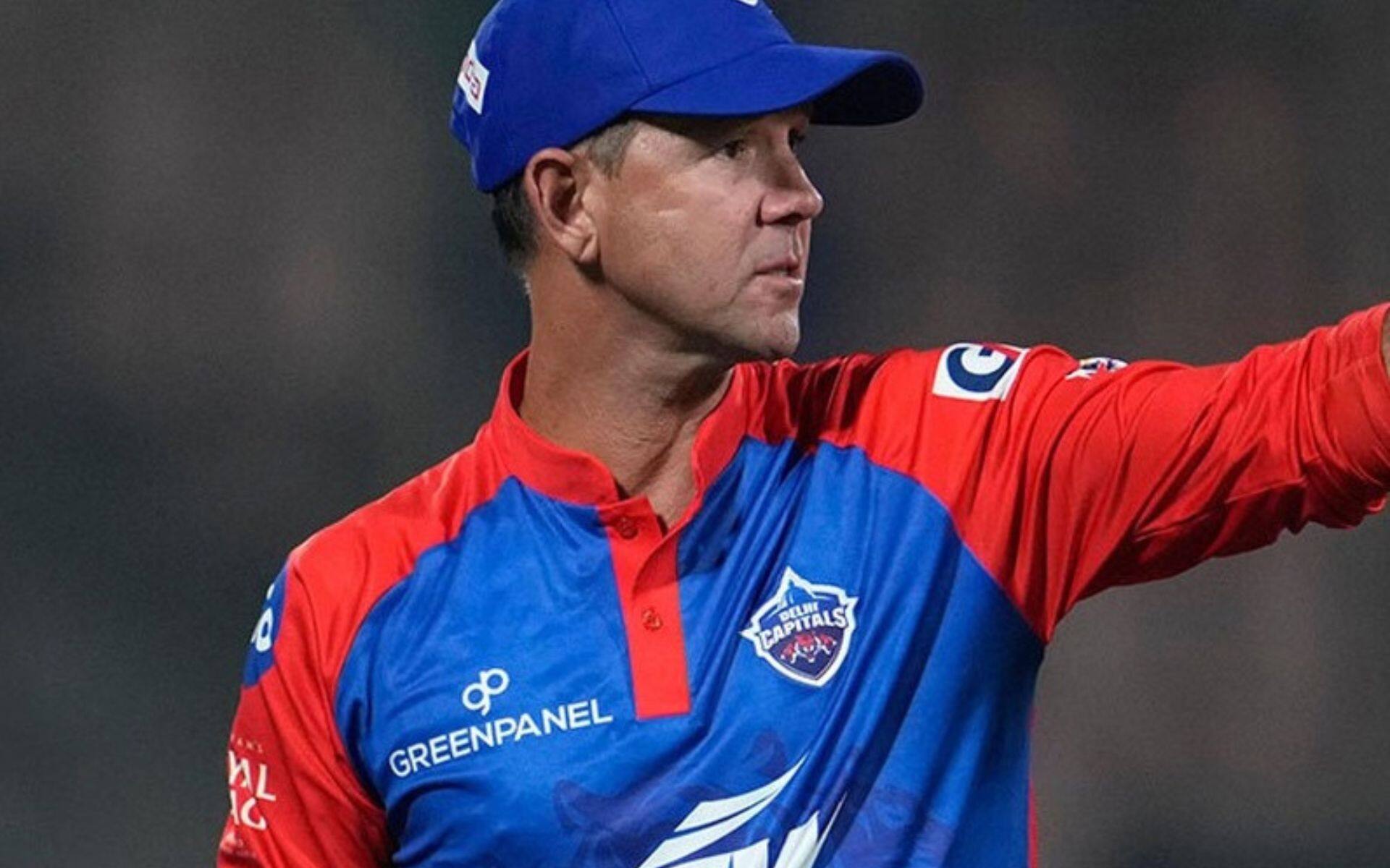 Ricky Ponting in IPL (X.com)