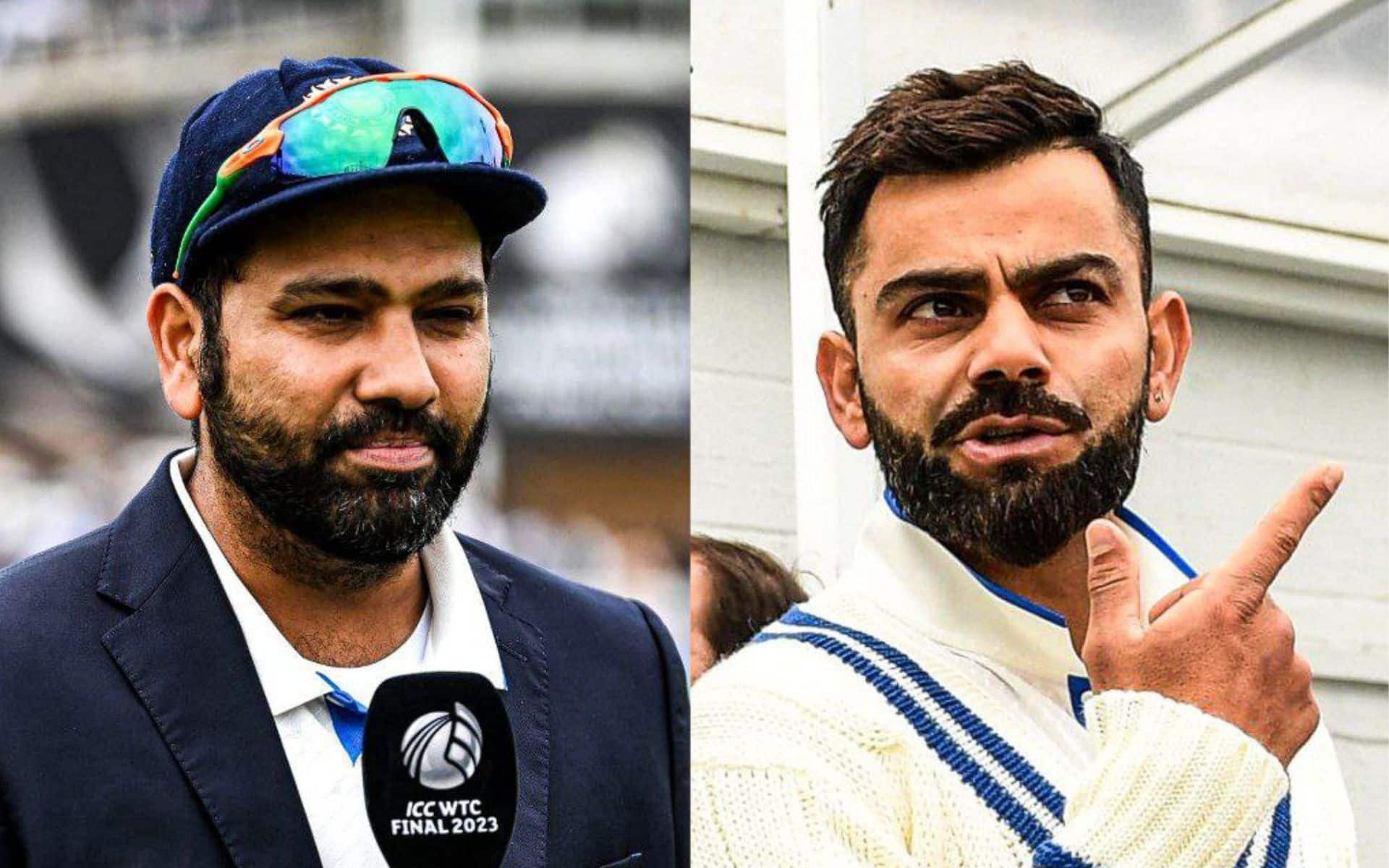 Rohit Sharma and Virat Kohli will be playing Duleep Trophy (X.com)