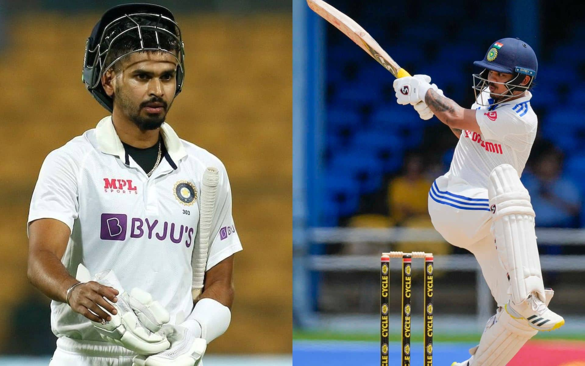 Shreyas Iyer and Ishan Kishan likely to play Duleep Trophy (x)