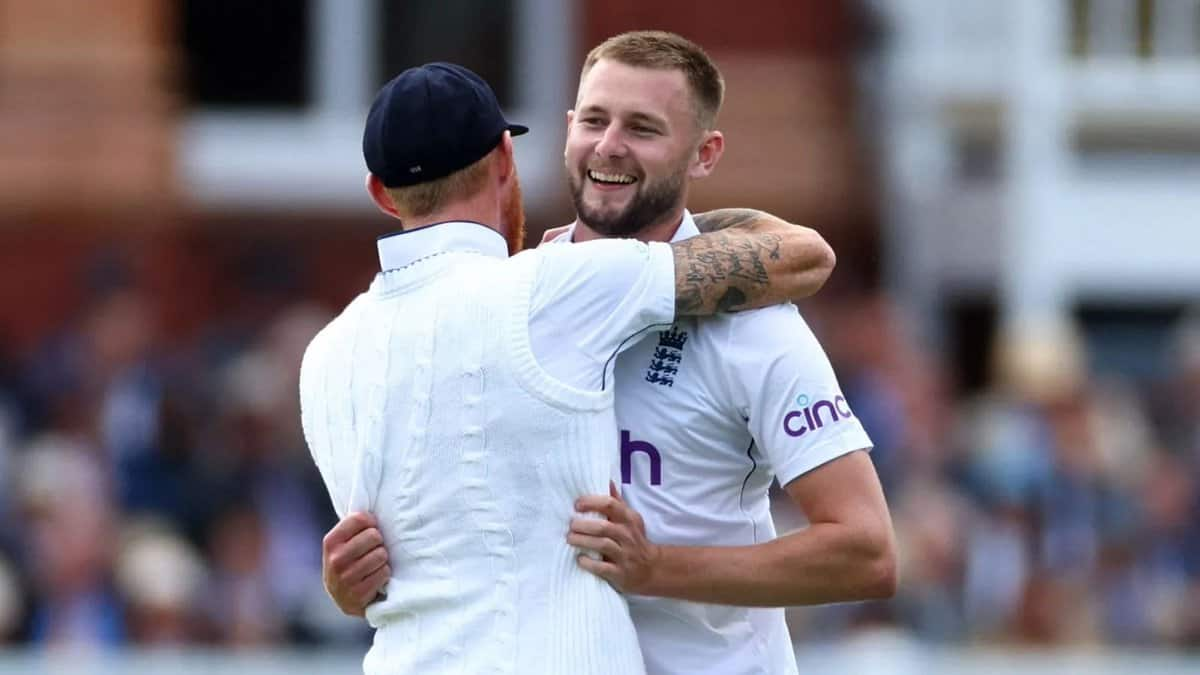 England's Latest Pace Sensation Bags ICC Player Of The Month Award