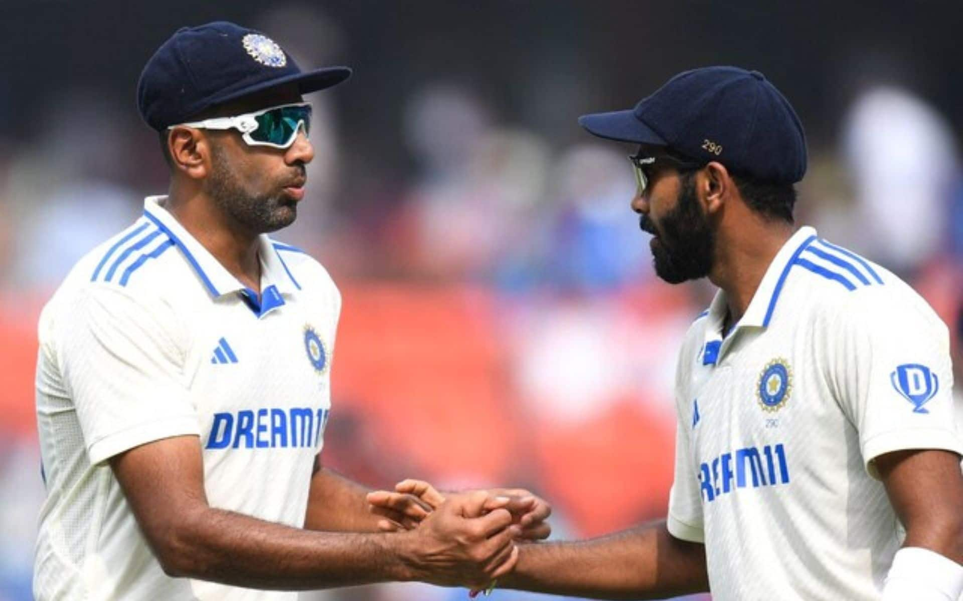 Jasprit Bumrah and R Ashwin (X.com)