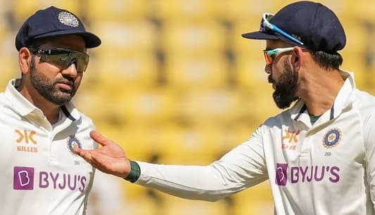 Virat Kohli and Rohit Sharma most likely to be unavailable for Duleep Trophy 2024 (X.com)