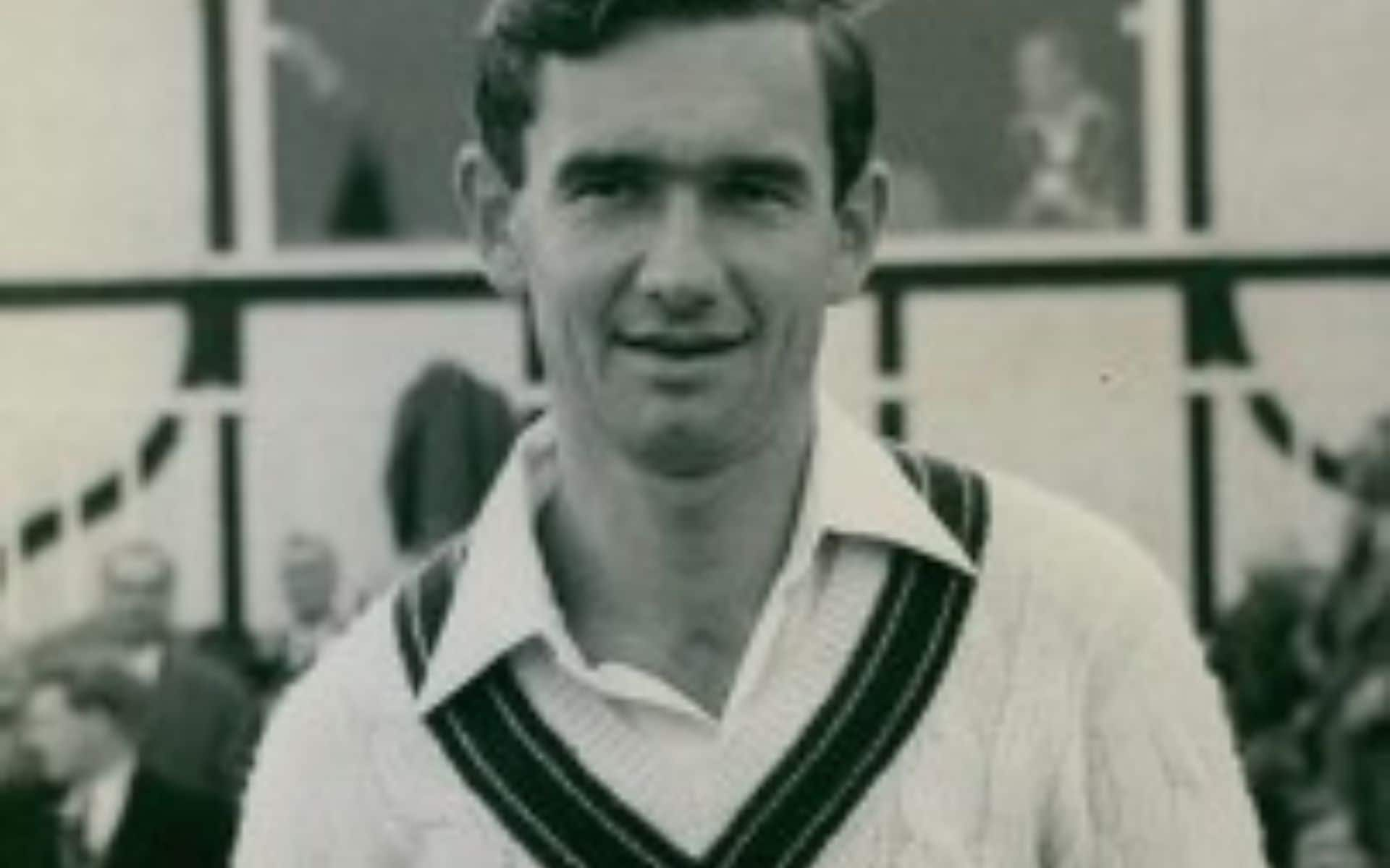 Ex-Aussie cricketer Jim Burke (X.com)