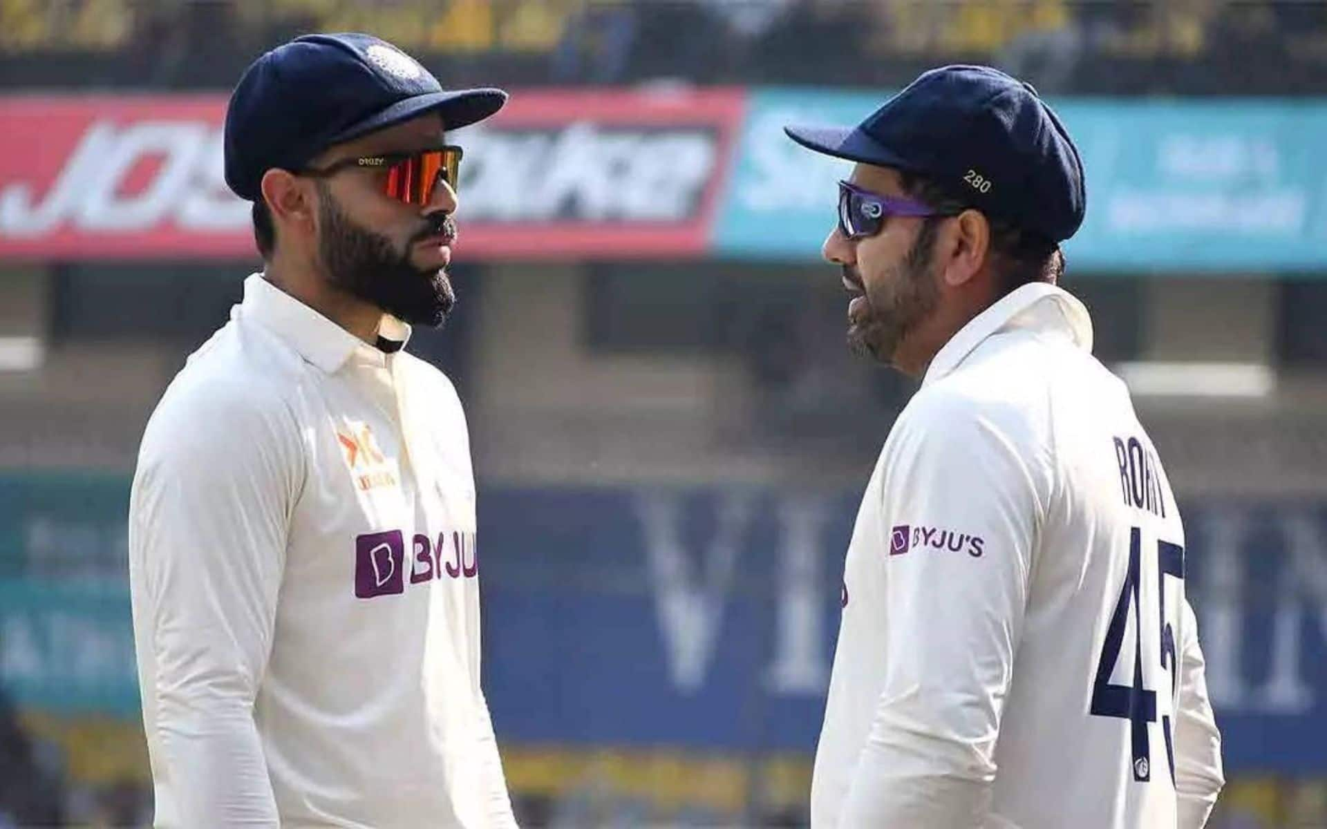 Rohit and Kohli might play Duleep Trophy this year [X]