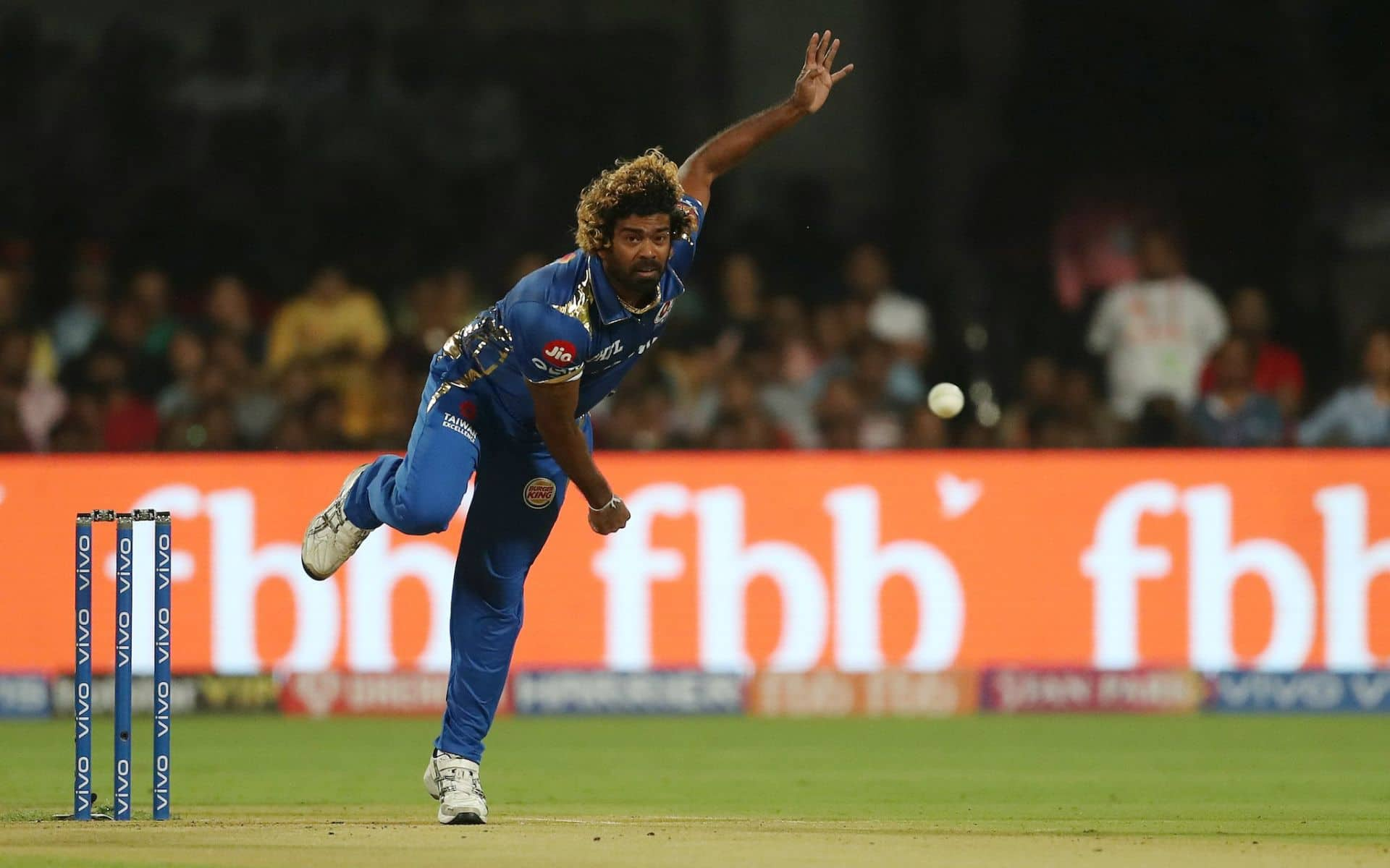 Lasith Malinga - 4 Titles (Twitter)