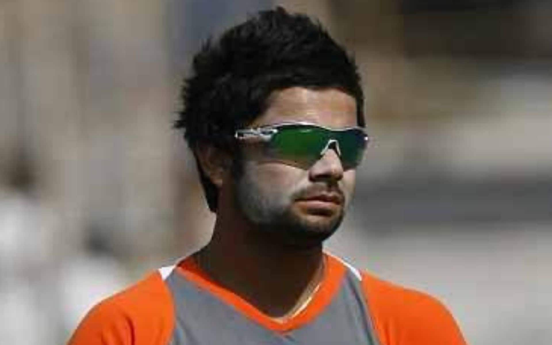 Young Virat Kohli in training session (X.com)