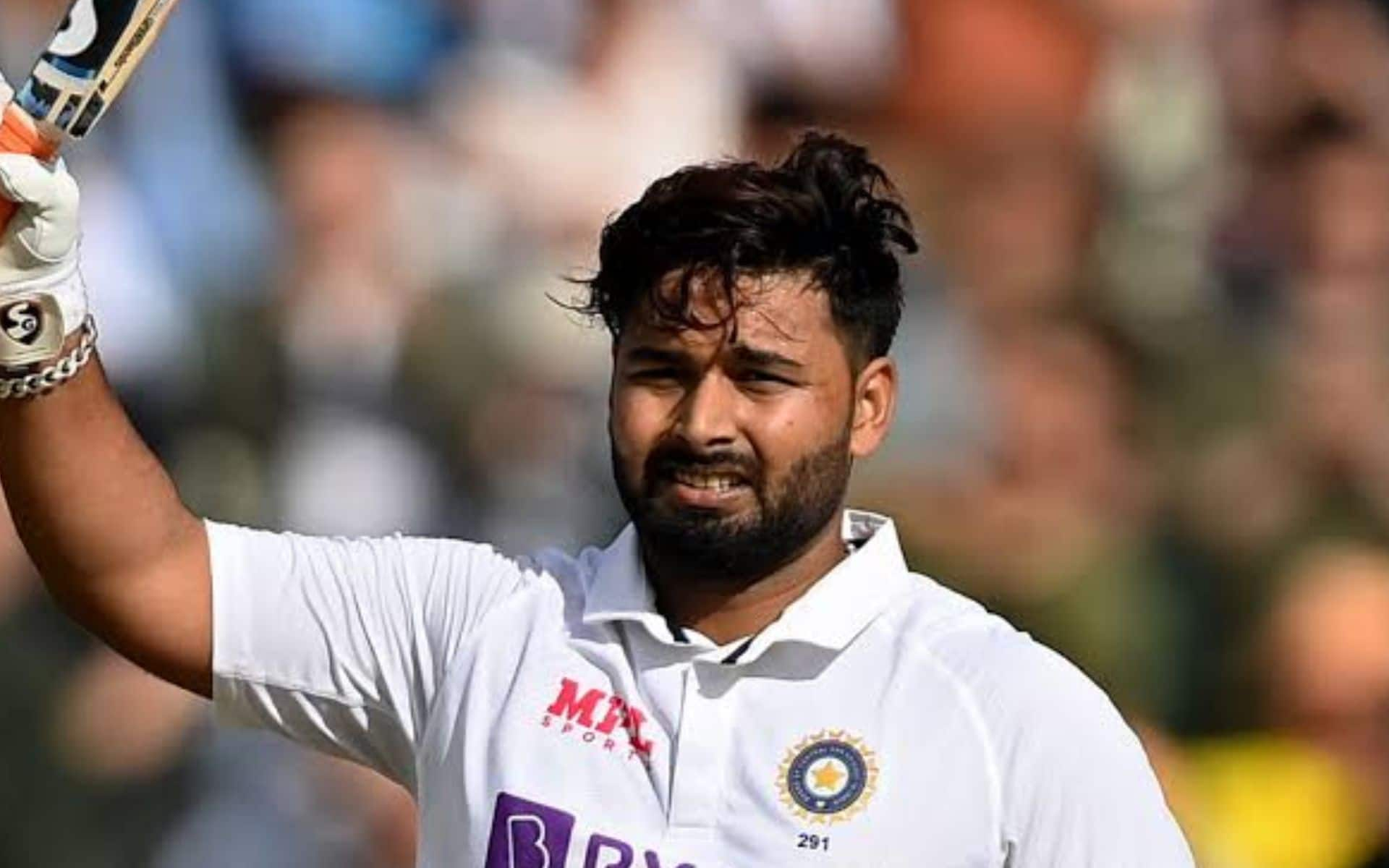 Rishabh Pant is set to play red-ball cricket [X.com] 