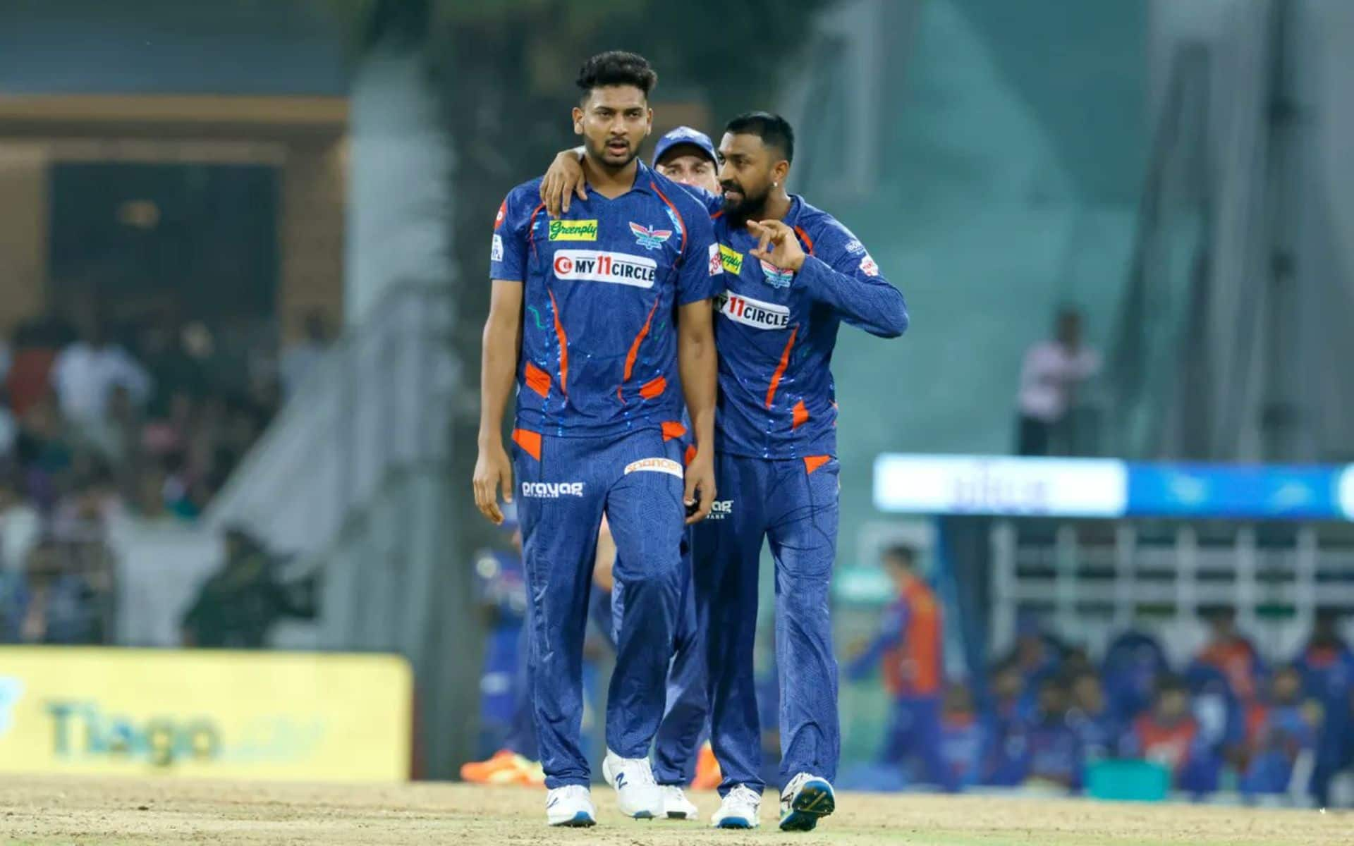 Lucknow Super Giants was the franchise with fifth highest revenue (X.com)