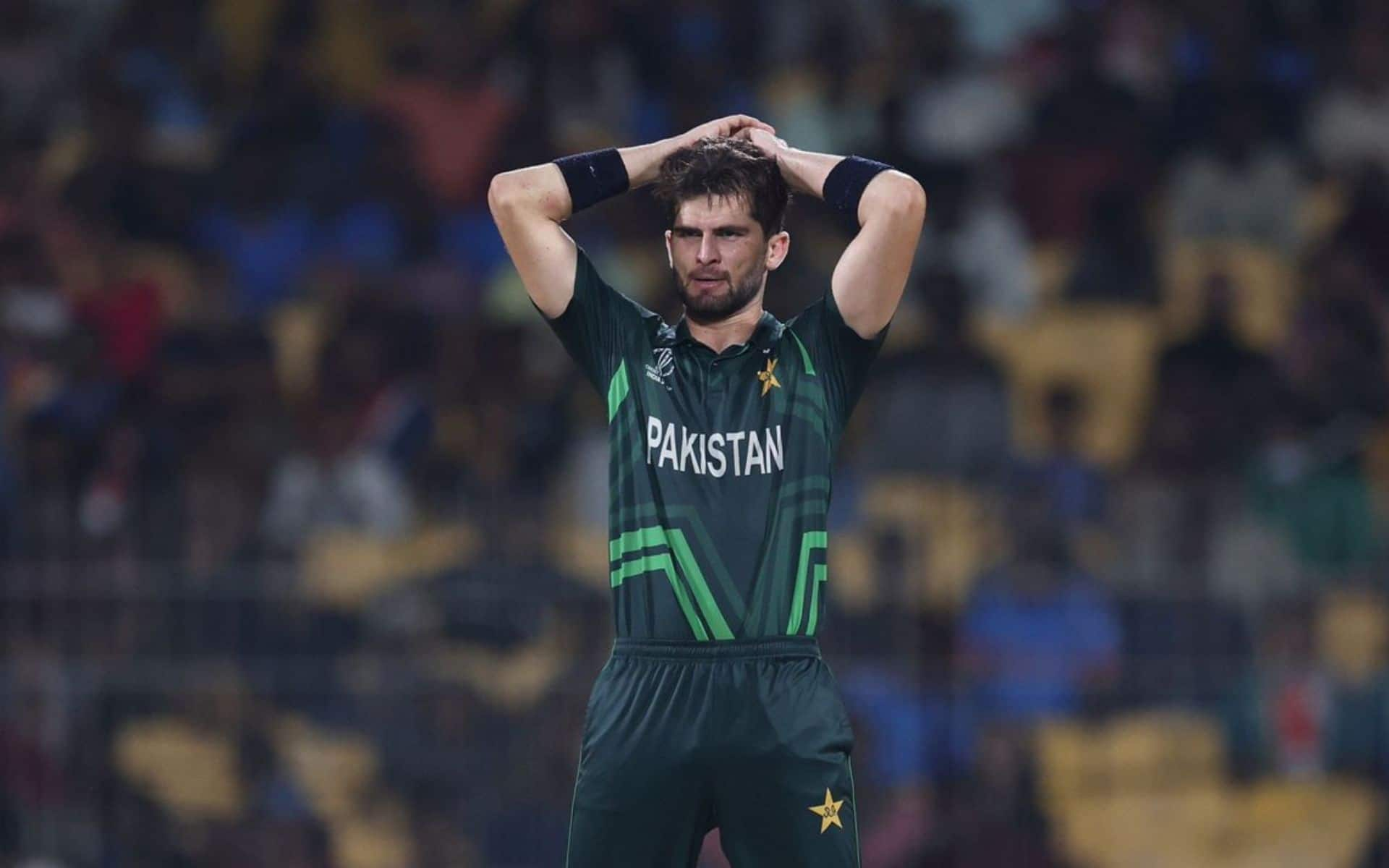 Shaheen Afridi [X]