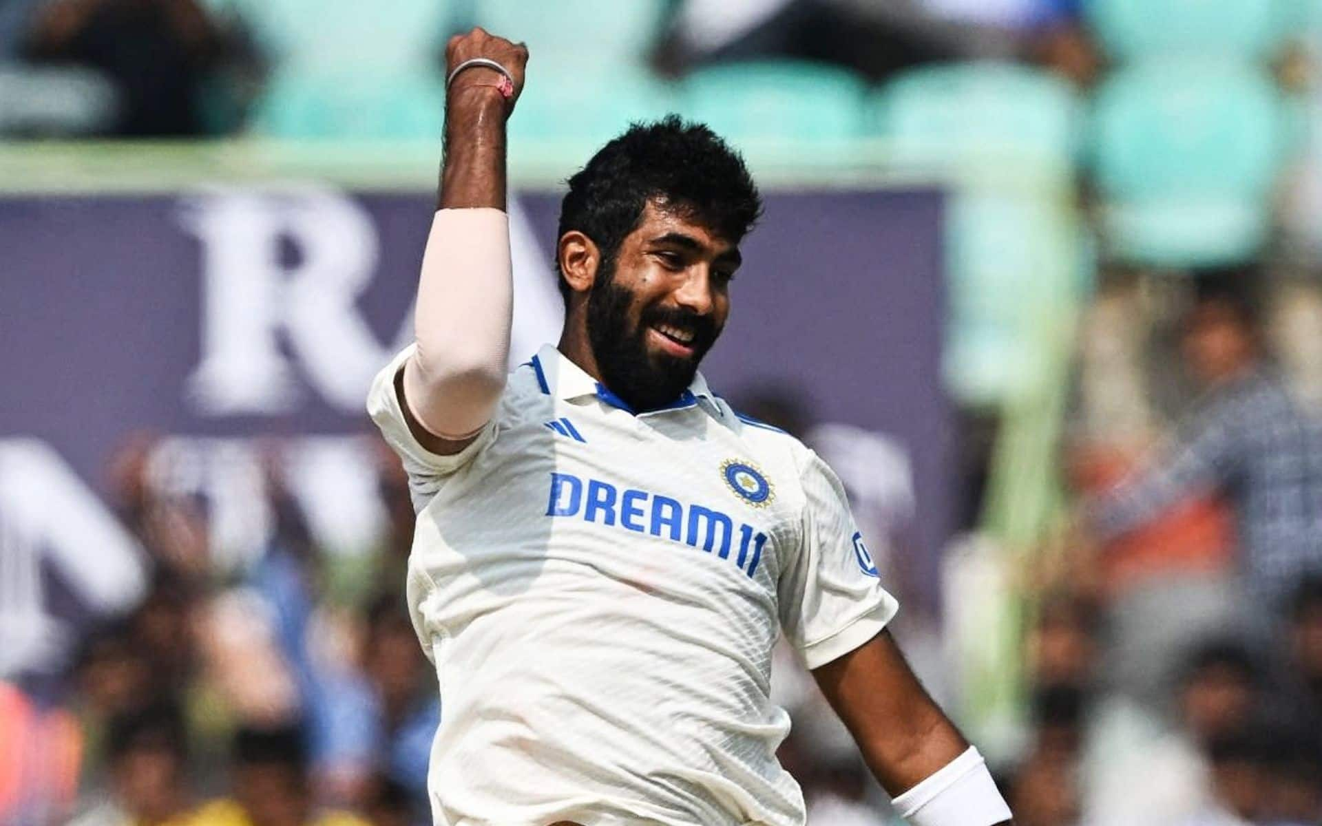 Jasprit Bumrah [X.com]