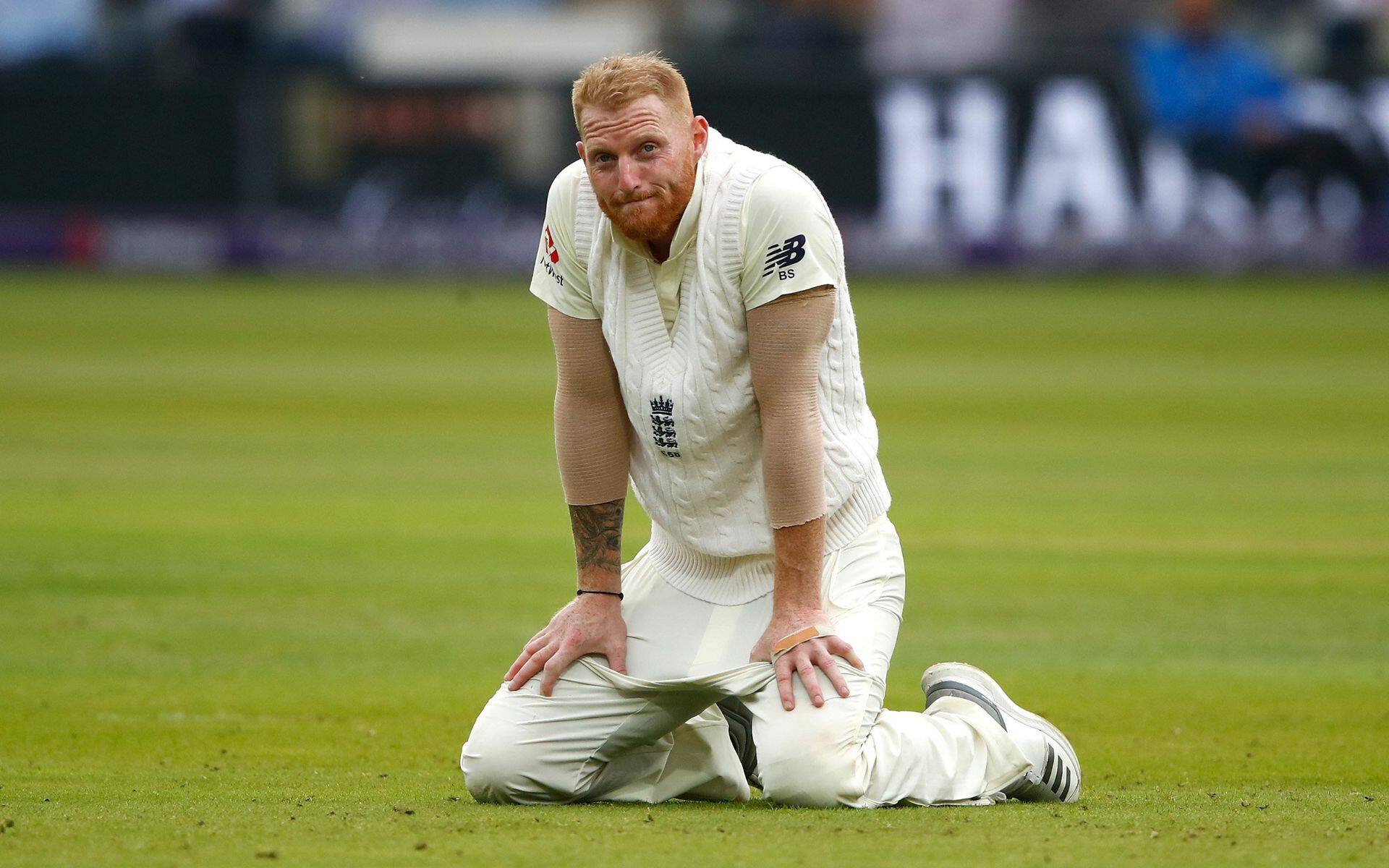 Ben Stokes is injured at present (X.com)