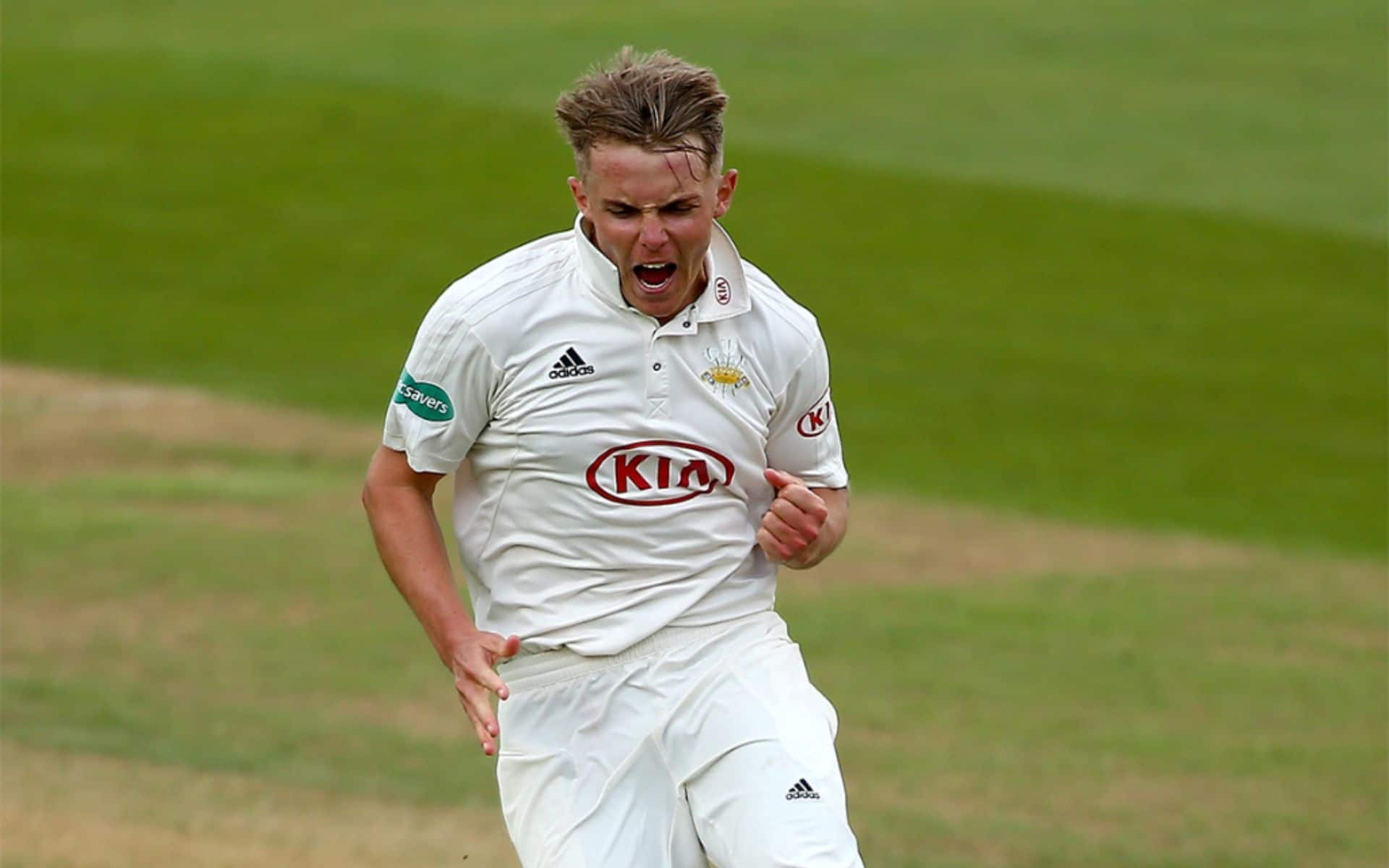 Sam Curran during England's domestic season (X.com)