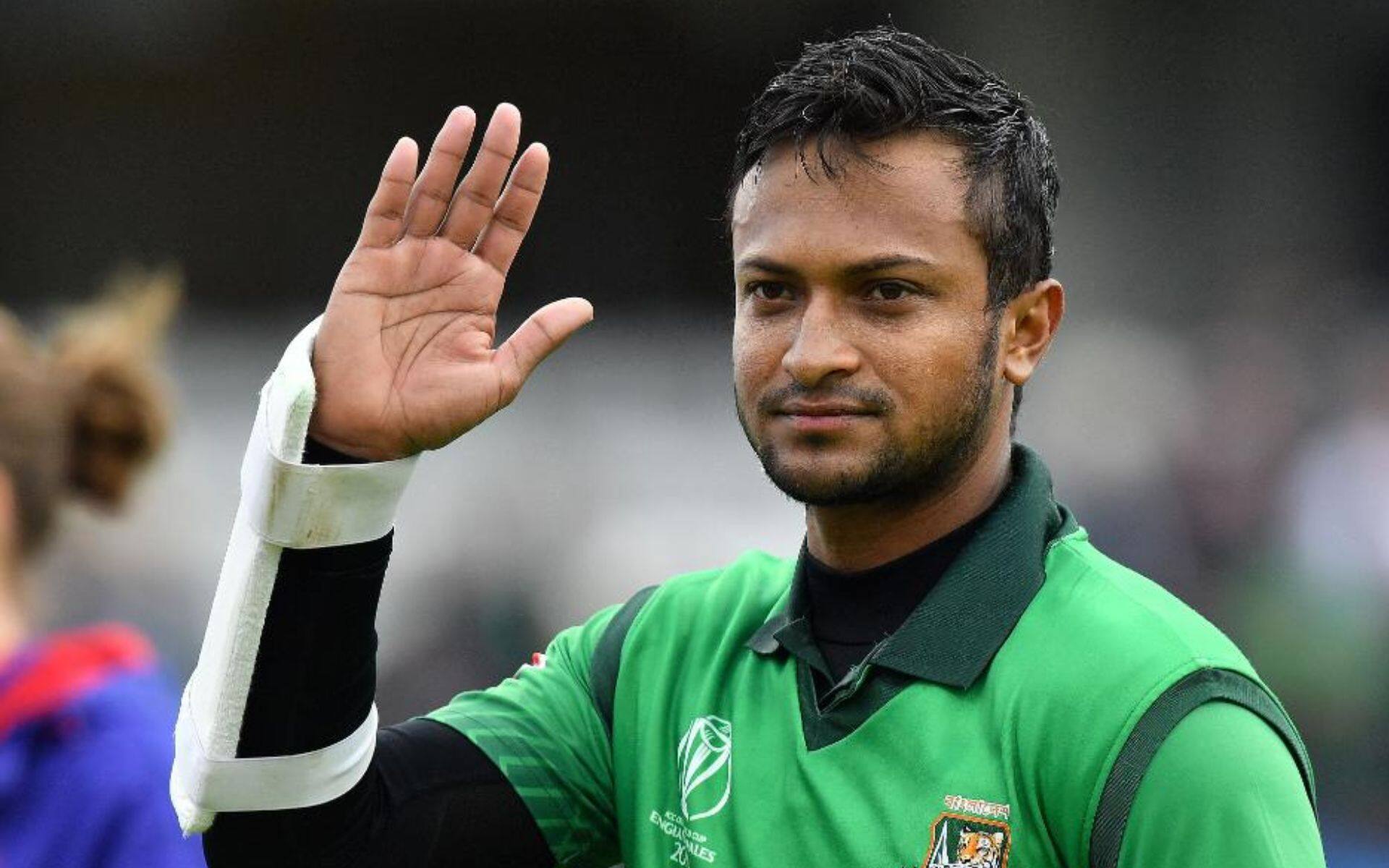 Shakib Al Hasan is set to play against Pakistan [X.com]