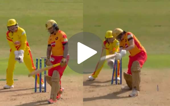 [Watch] Gardner Takes Two Identical Wickets On Two Balls; Cleans Up Richa Ghosh With A Perfect Yorker