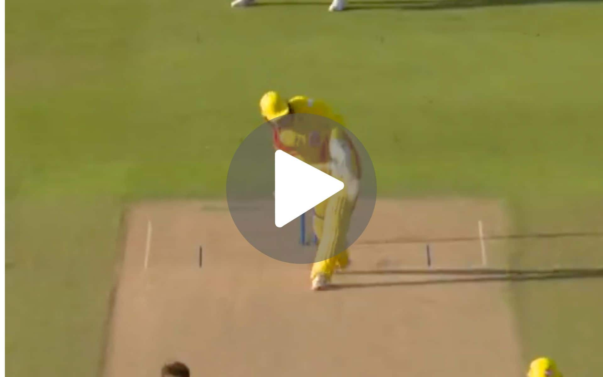 [Watch] Tim Southee Turns Back The Clock With A Classical Inswinger In The Hunderd 2024