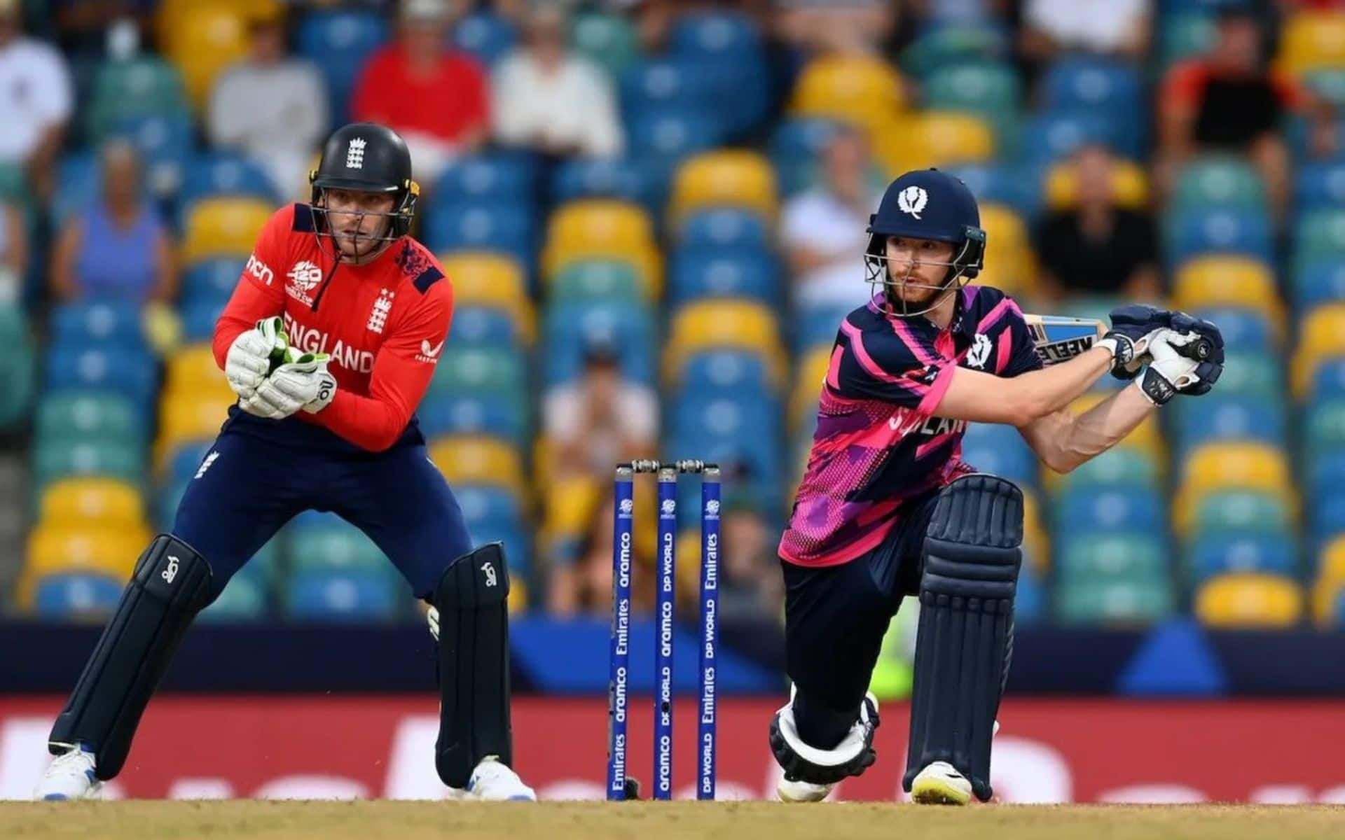 England And Scotland To Compete As One Cricket Team In Los Angeles Olympics: Reports