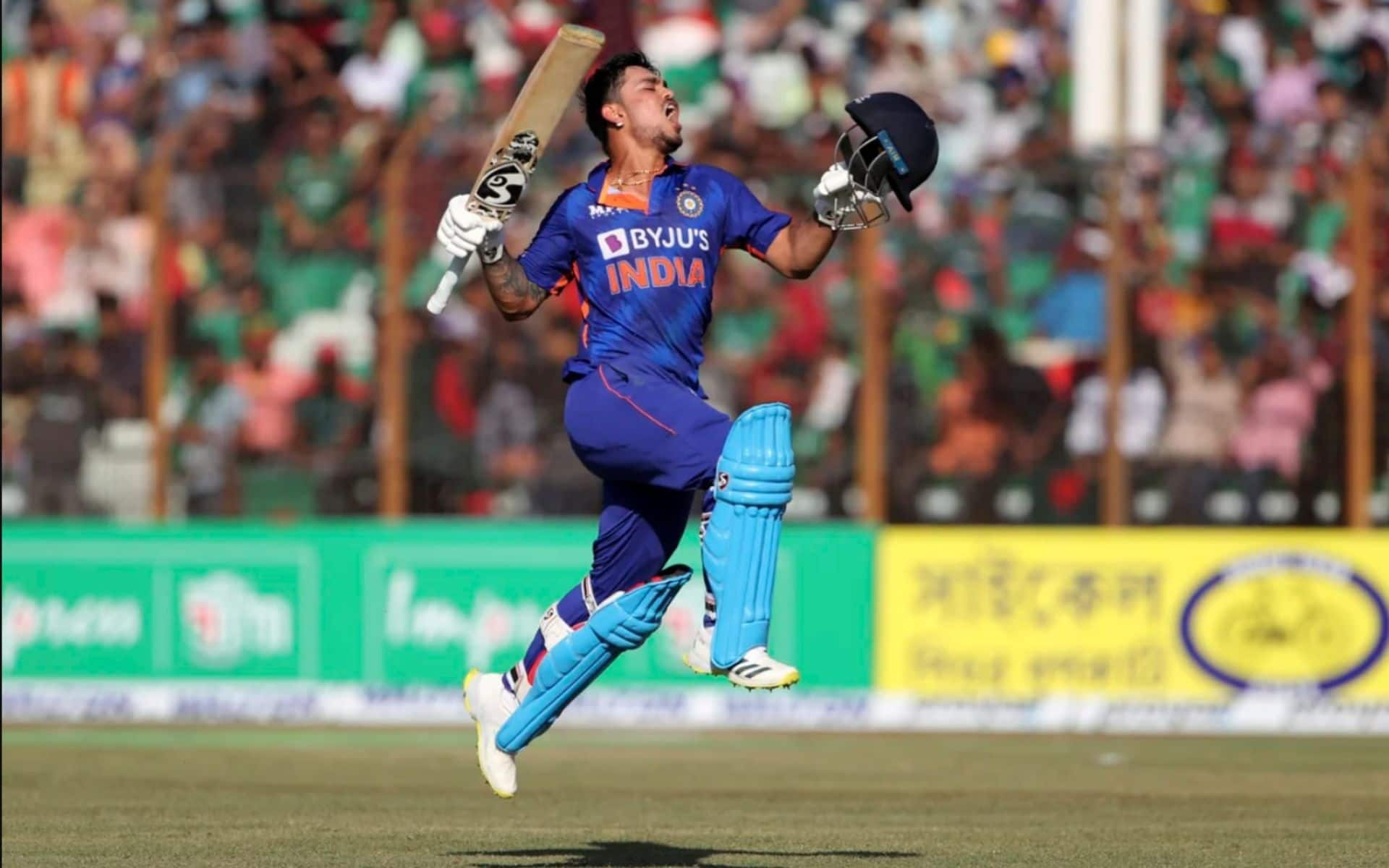 Ishan Kishan's Highest Scores In ODIs