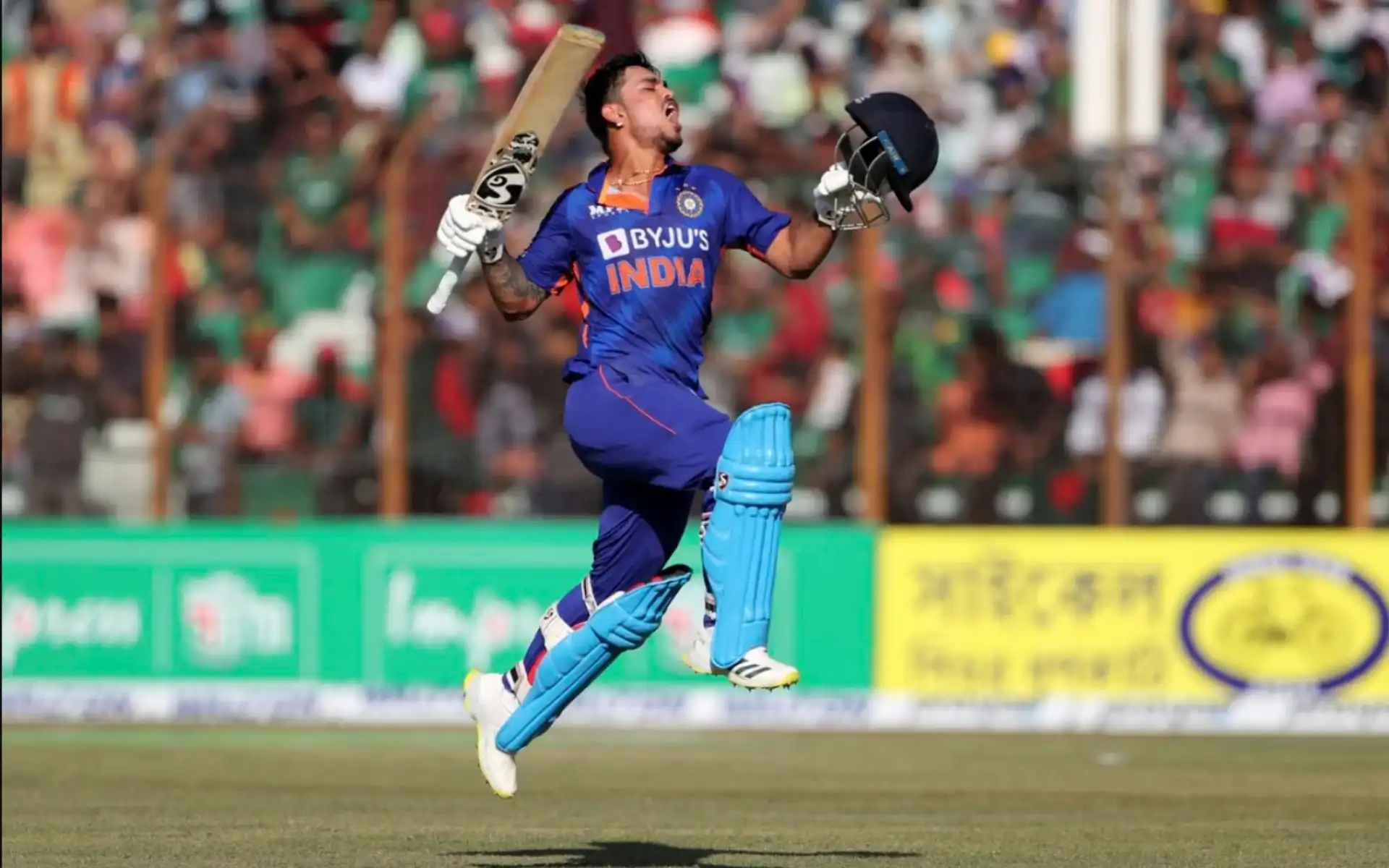 Ishan Kishan's Highest Scores In ODIs