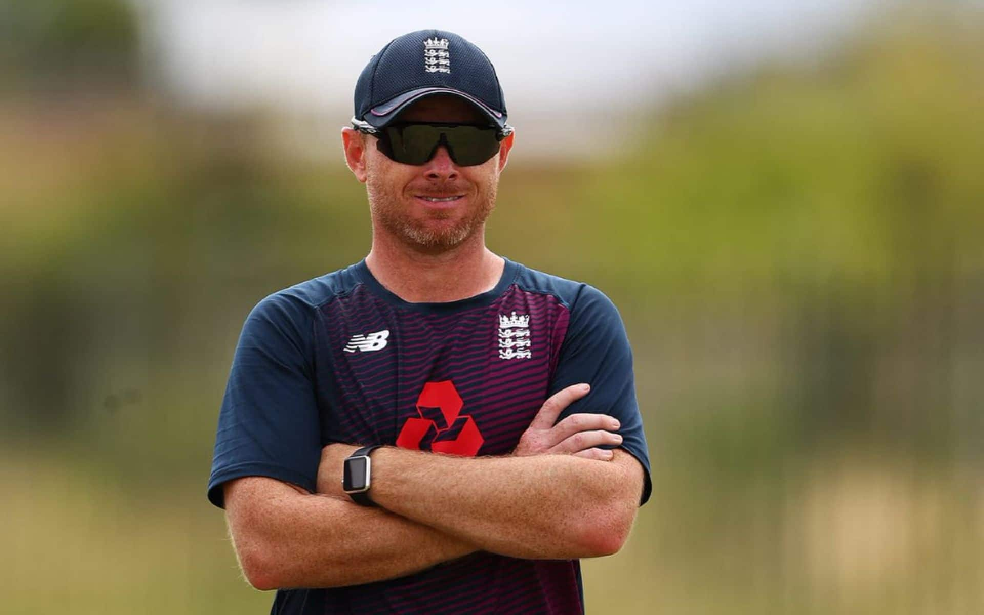 Ian Bell will be SL's batting coach on ENG tour [X]