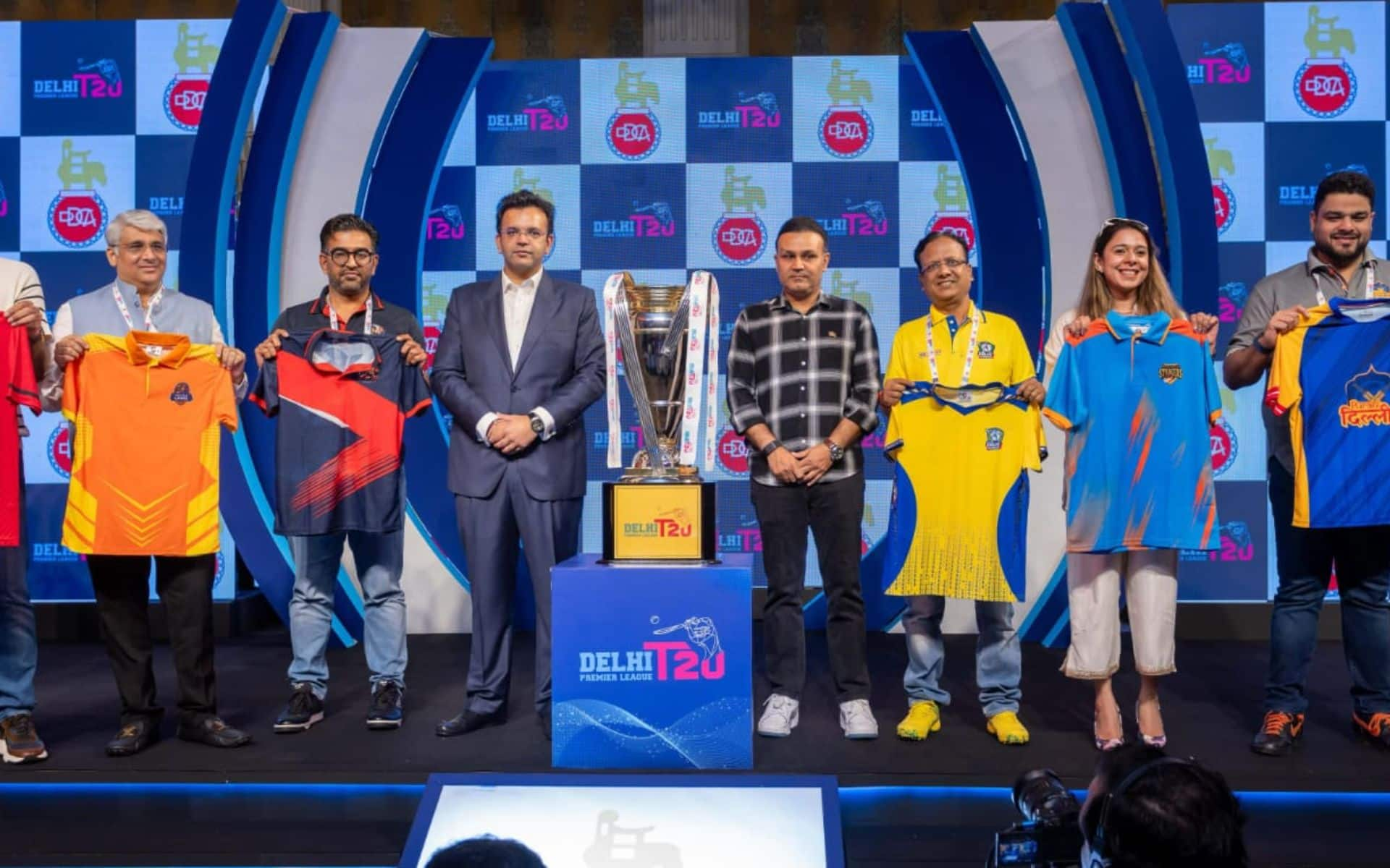 Delhi Premier League-(X.com)