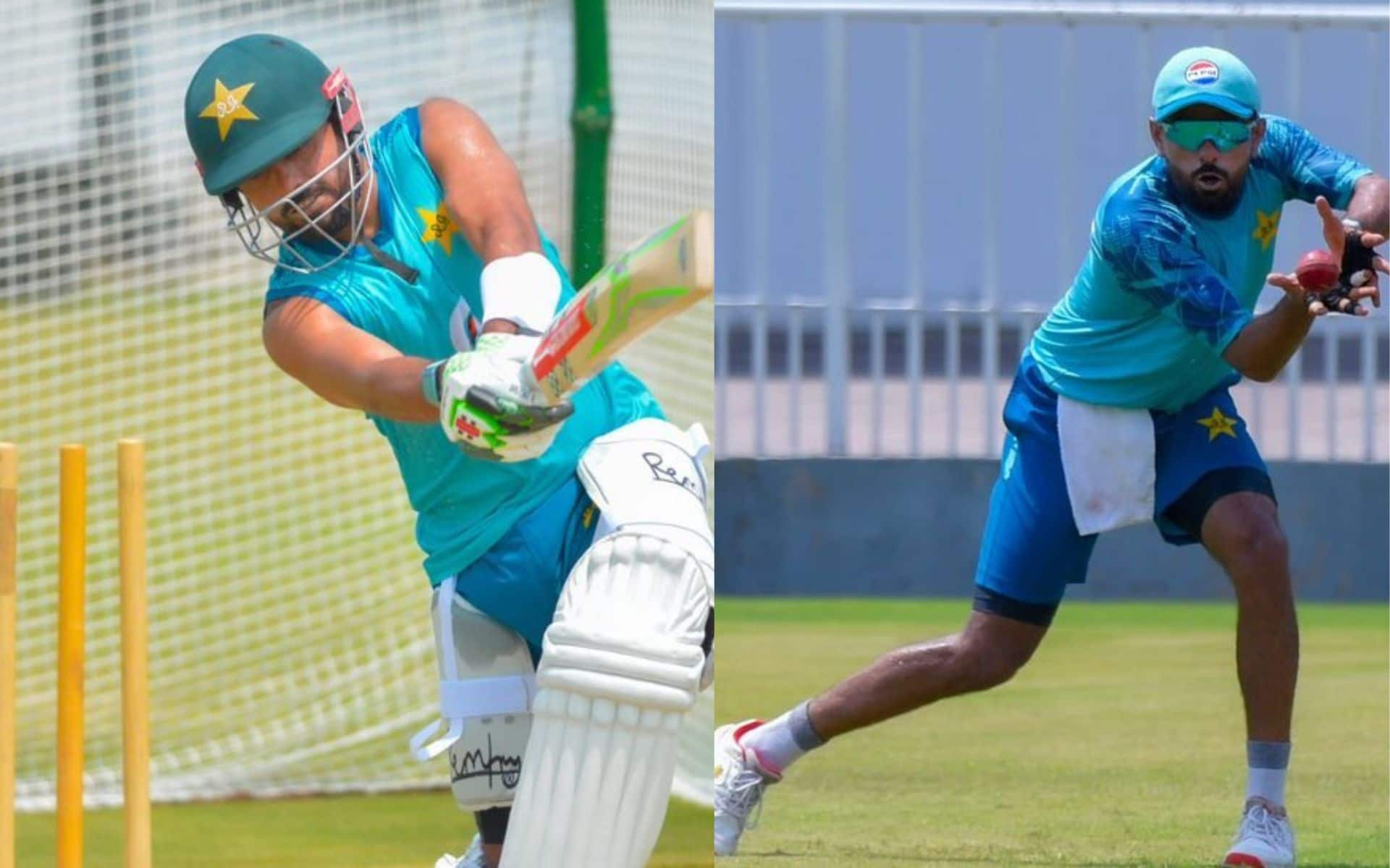 Babar Azam Starts Revenge Journey With Training Hard Ahead of PAK Vs BAN Series | Check Pics