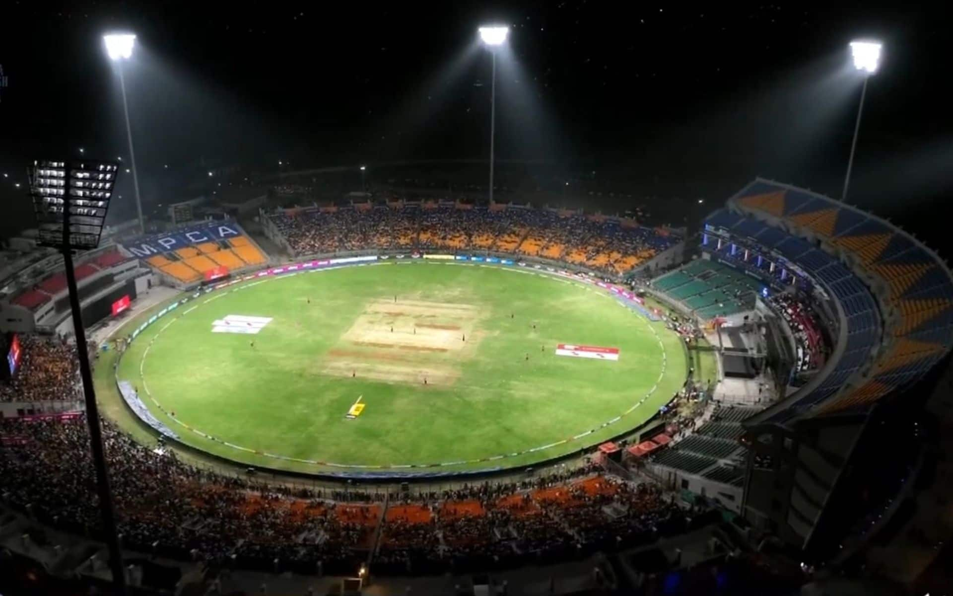 India to play T20I vs Bangladesh at revamped Shrimant Madhavrao Scindia stadium (X.com)