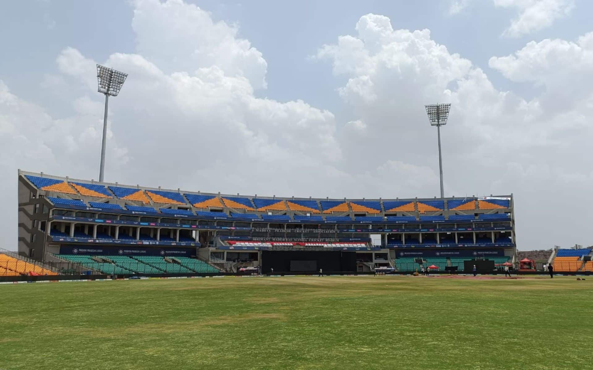 Shrimant Madhavrao Scindia Cricket Stadium (MPCA)