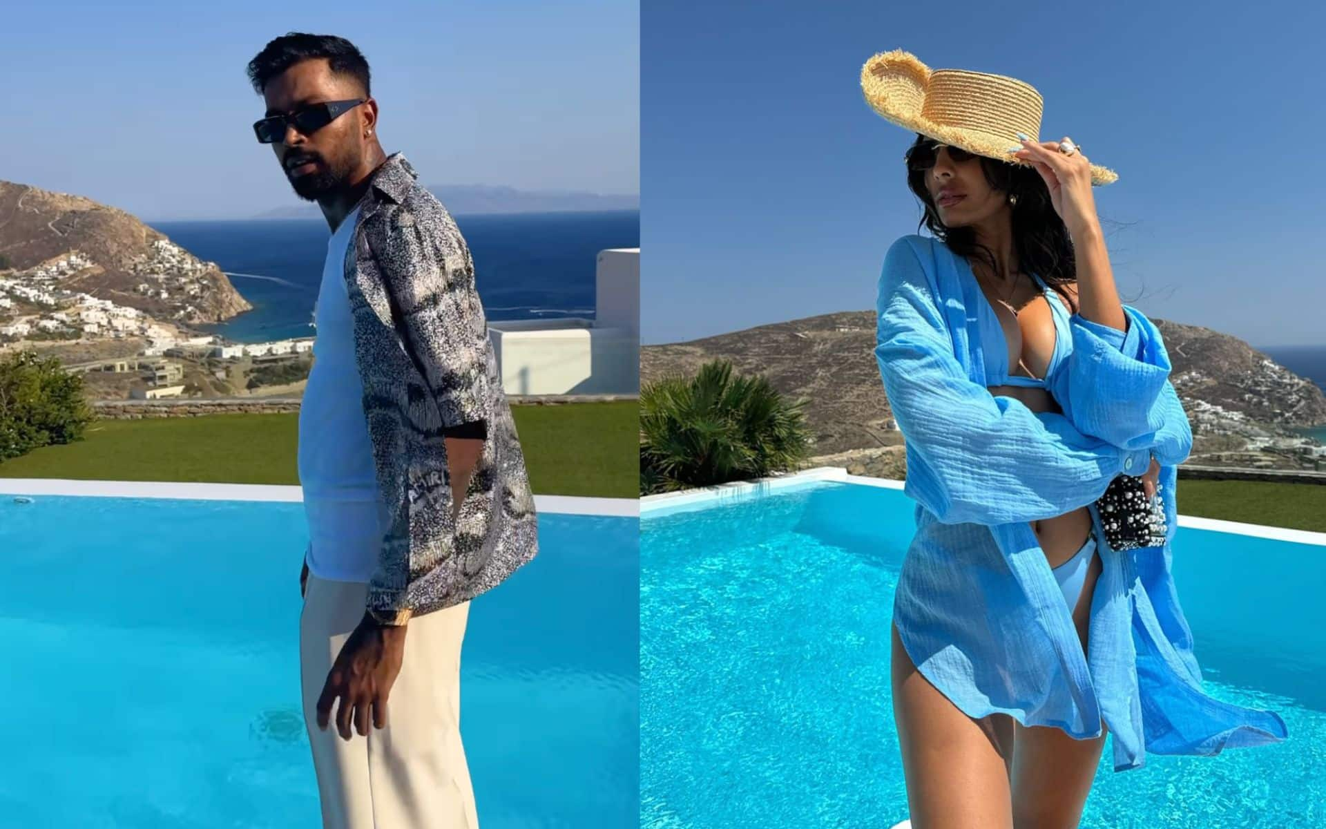 Hardik Pandya And Jasmin Walia Are Dating Amid His Split From Natasa? Find Out Who She Is As Pics Go Viral