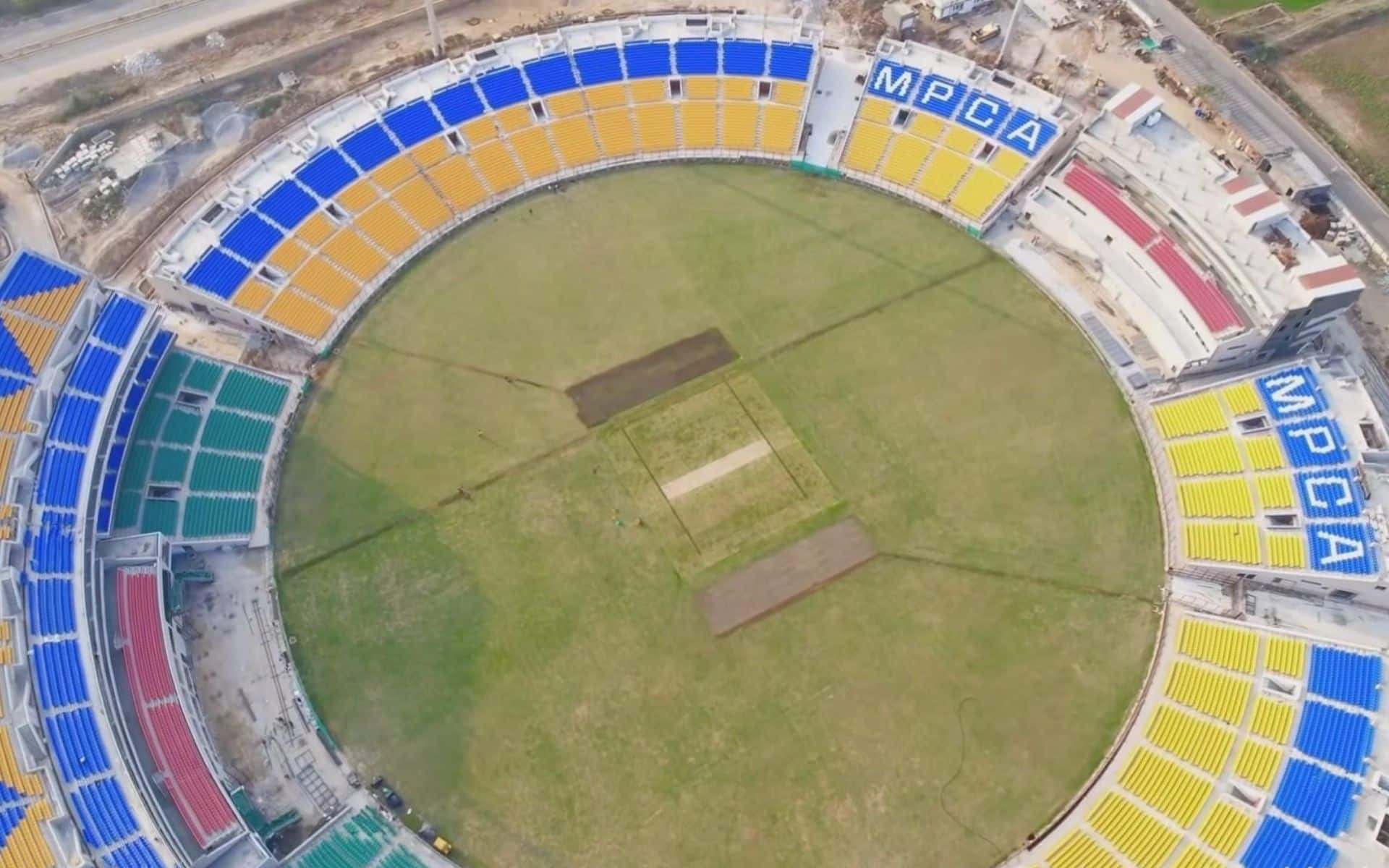 MPCA Cricket Stadium History [X.com]