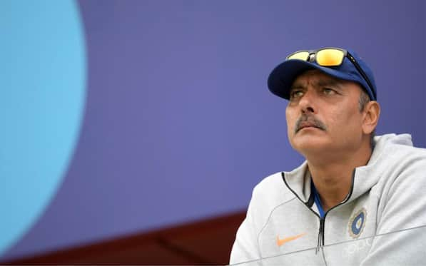 'India Have Every Chance Of Making It A Hat-trick': Shastri Replies Back To Ricky Ponting's Remarks