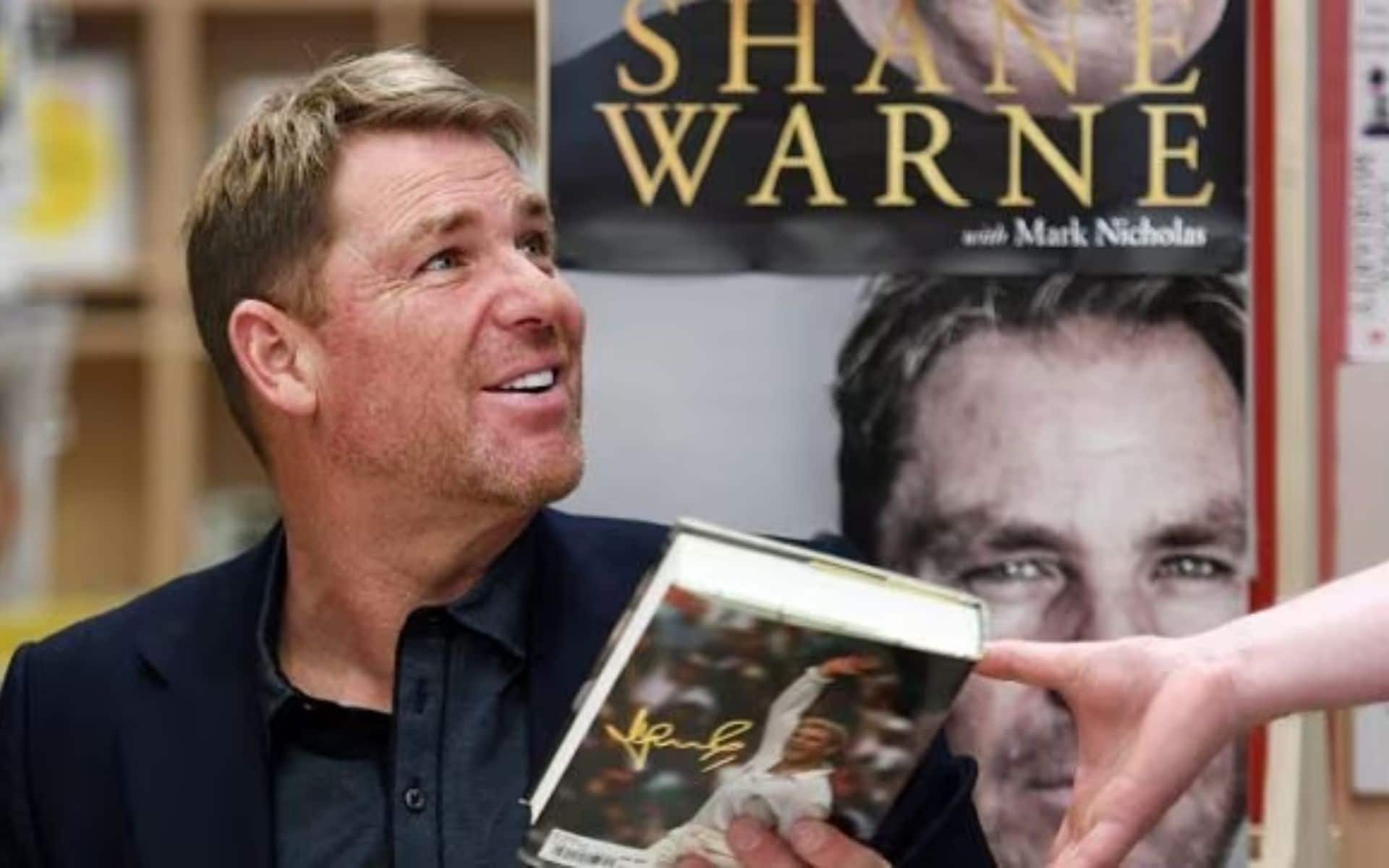 Shane Warne (X.com)