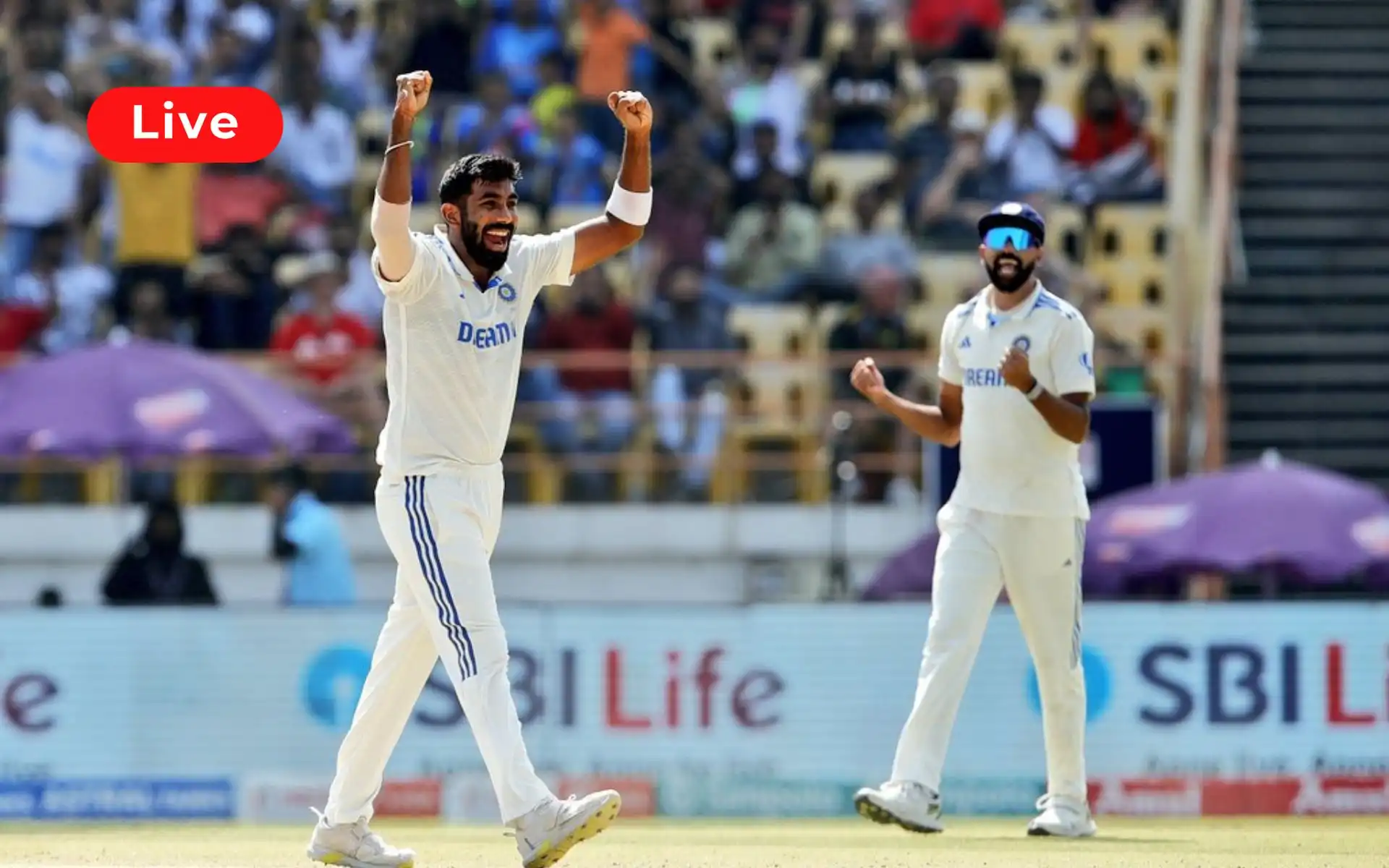 Cricket News Live Today, August 14, 2024: Jasprit Bumrah Likely To ...