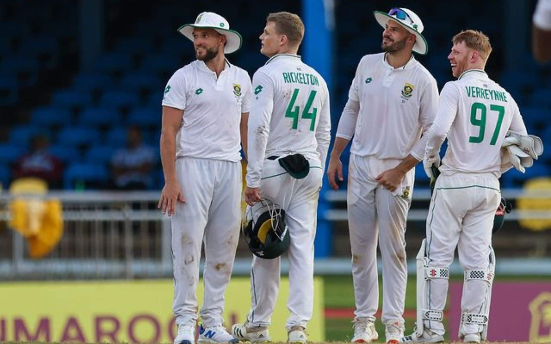 WI vs SA 2024: 2nd Test Dream11 Predictions, Fantasy Tips, Teams, Pitch Report, Top Picks