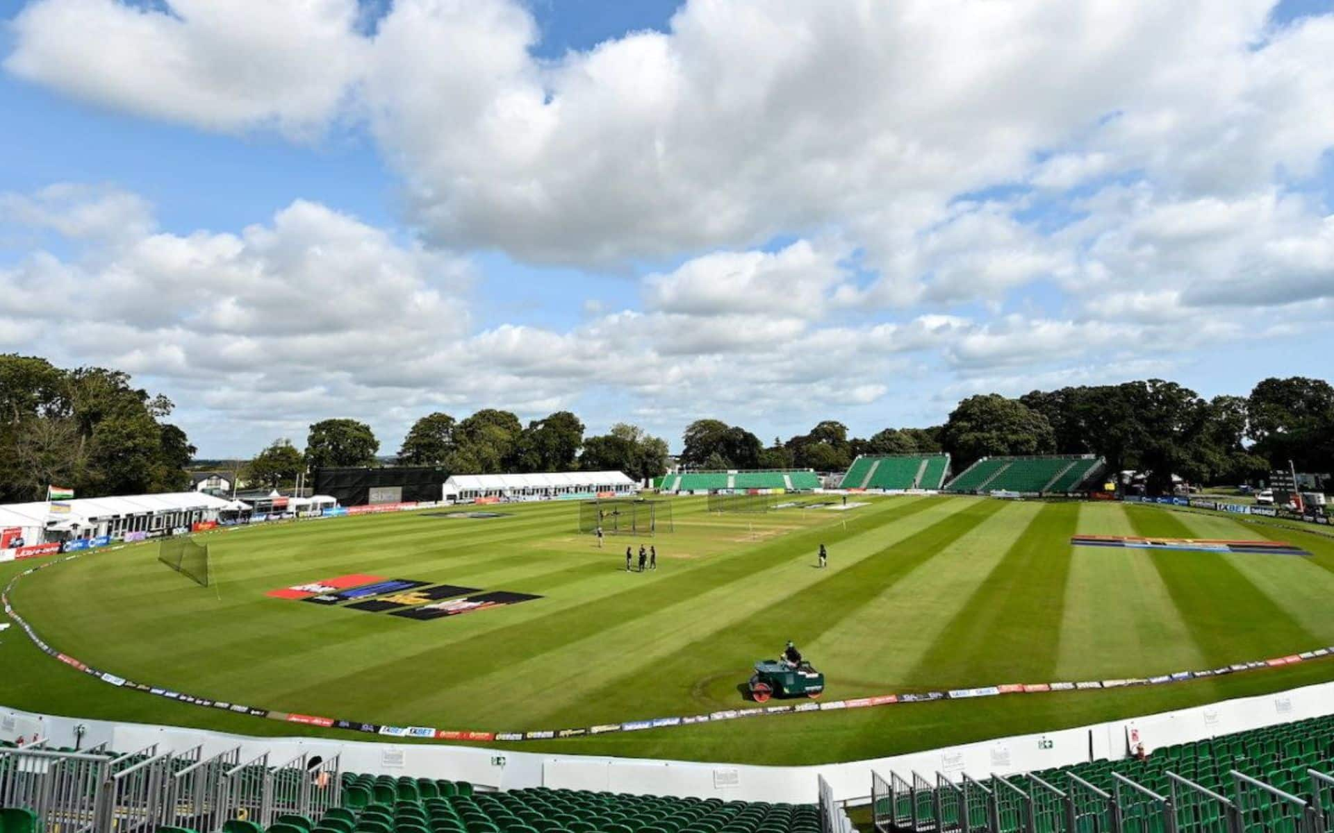 Permanent 4,000-Seater International Cricket Stadium In Dublin [X.com]