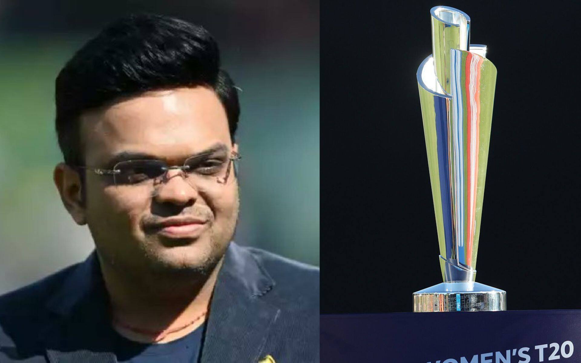 Jay Shah Confirms India Will Not Host Women’s T20 World Cup 2024 [X.com]